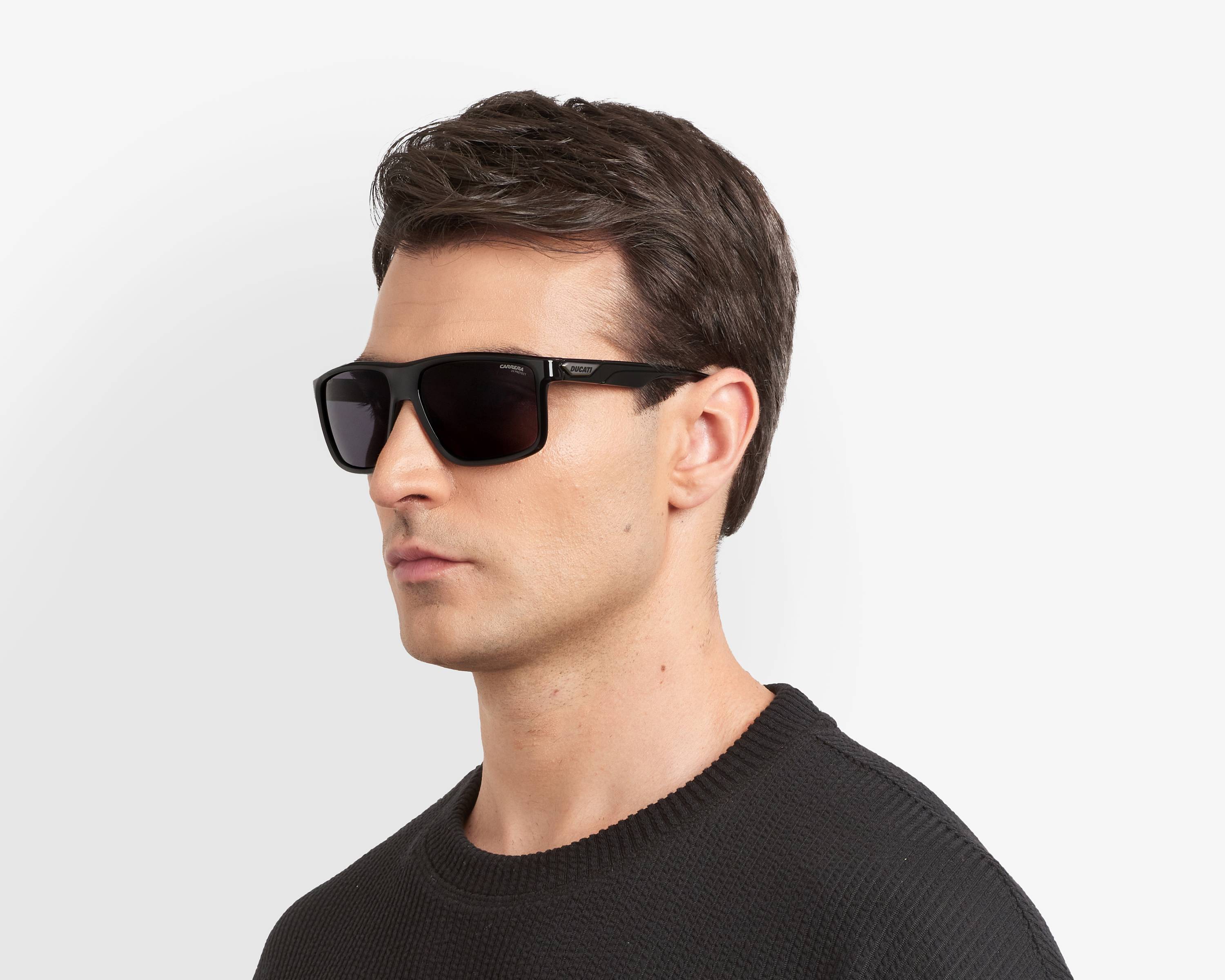 Carrera CARDUC-056-S 807/IR 60-16 Black  vue 360 degr&eacute;s 8