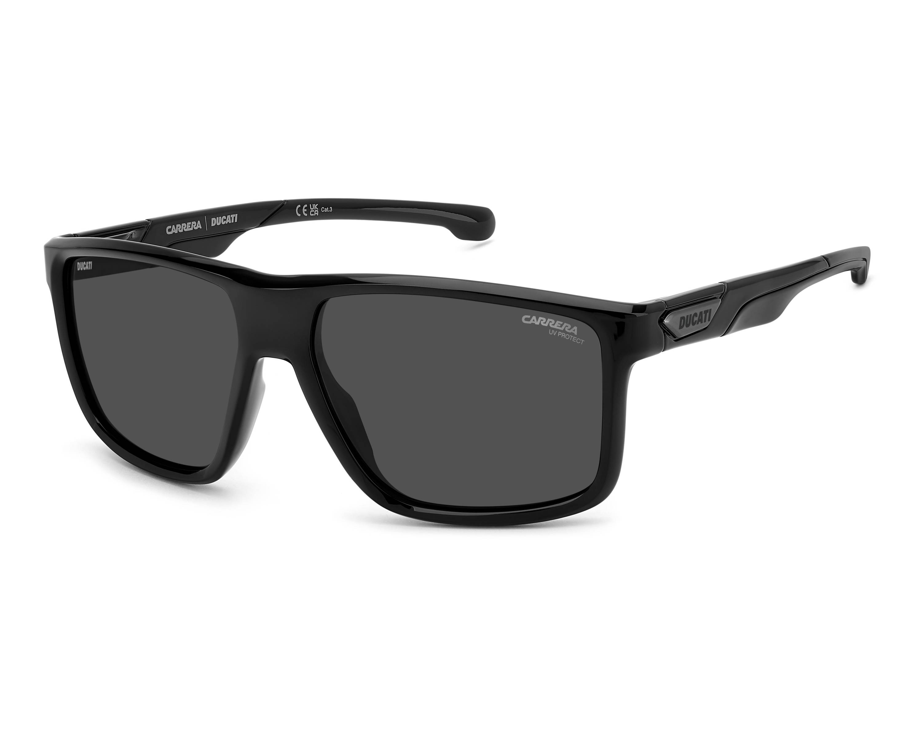 Carrera CARDUC-056-S 807/IR 60-16 Black  vue 360 degr&eacute;s 9