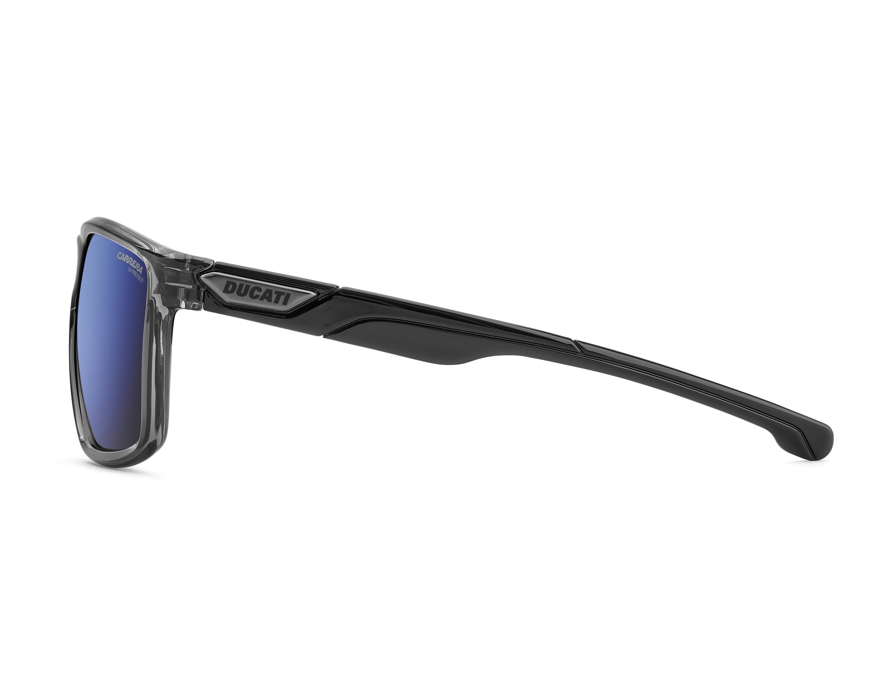 Carrera CARDUC-056-S KB7/XT 60-16 Grey  vue 360 degr&eacute;s 3