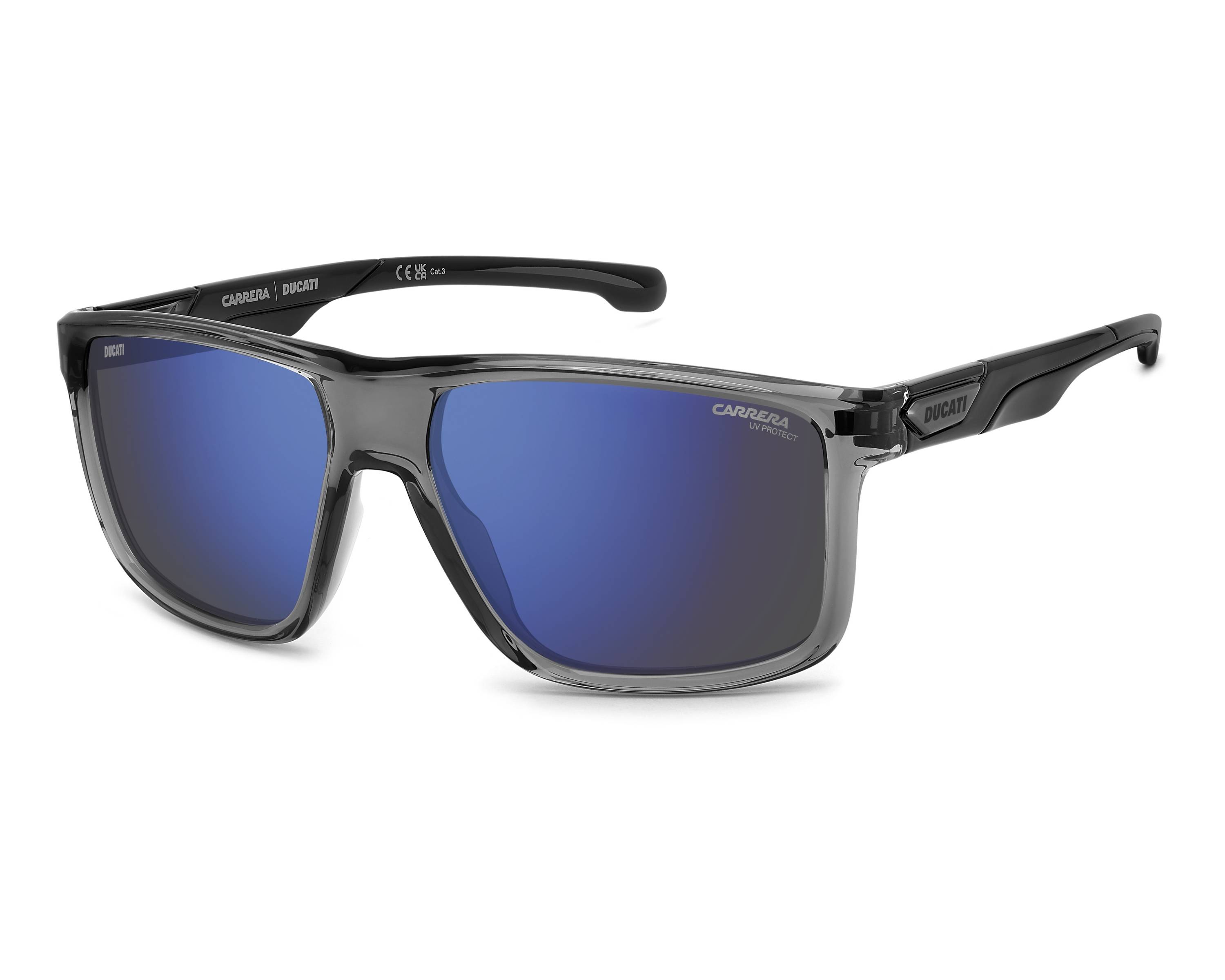 Carrera CARDUC-056-S KB7/XT 60-16 Grey  vue 360 degr&eacute;s 6