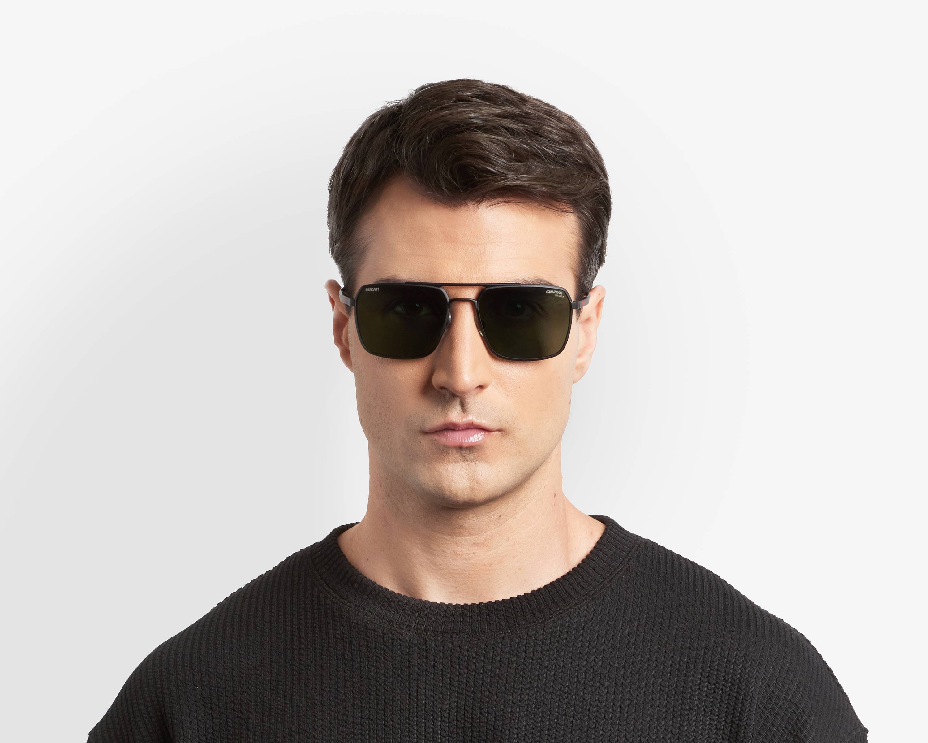 Carrera CARDUC-057-S 003/UC 59-18 Noir  vue 360 degr&eacute;s 6