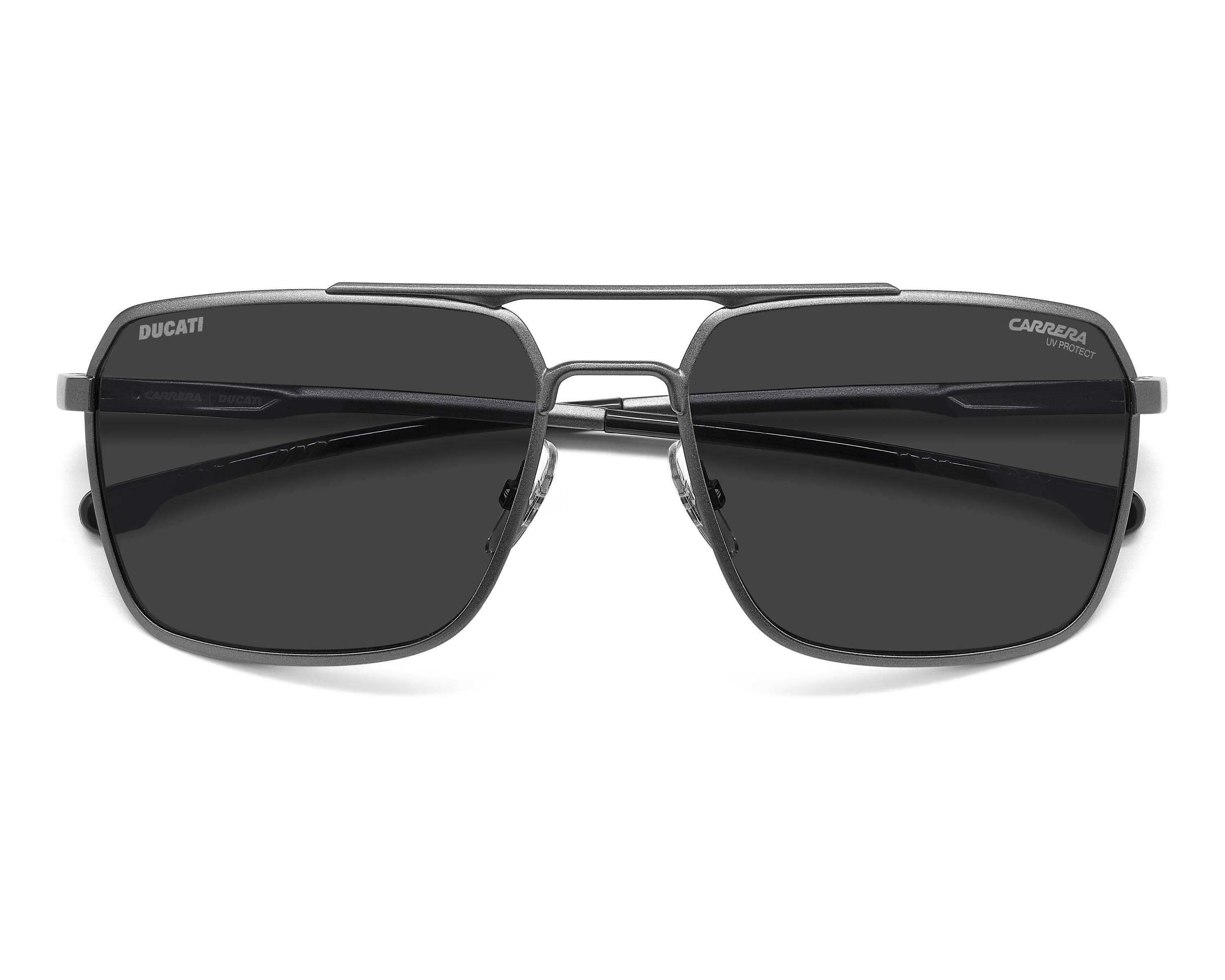 Carrera CARDUC-057-S R80/IR 59-18 Gris  vue de c&ocirc;t&eacute;