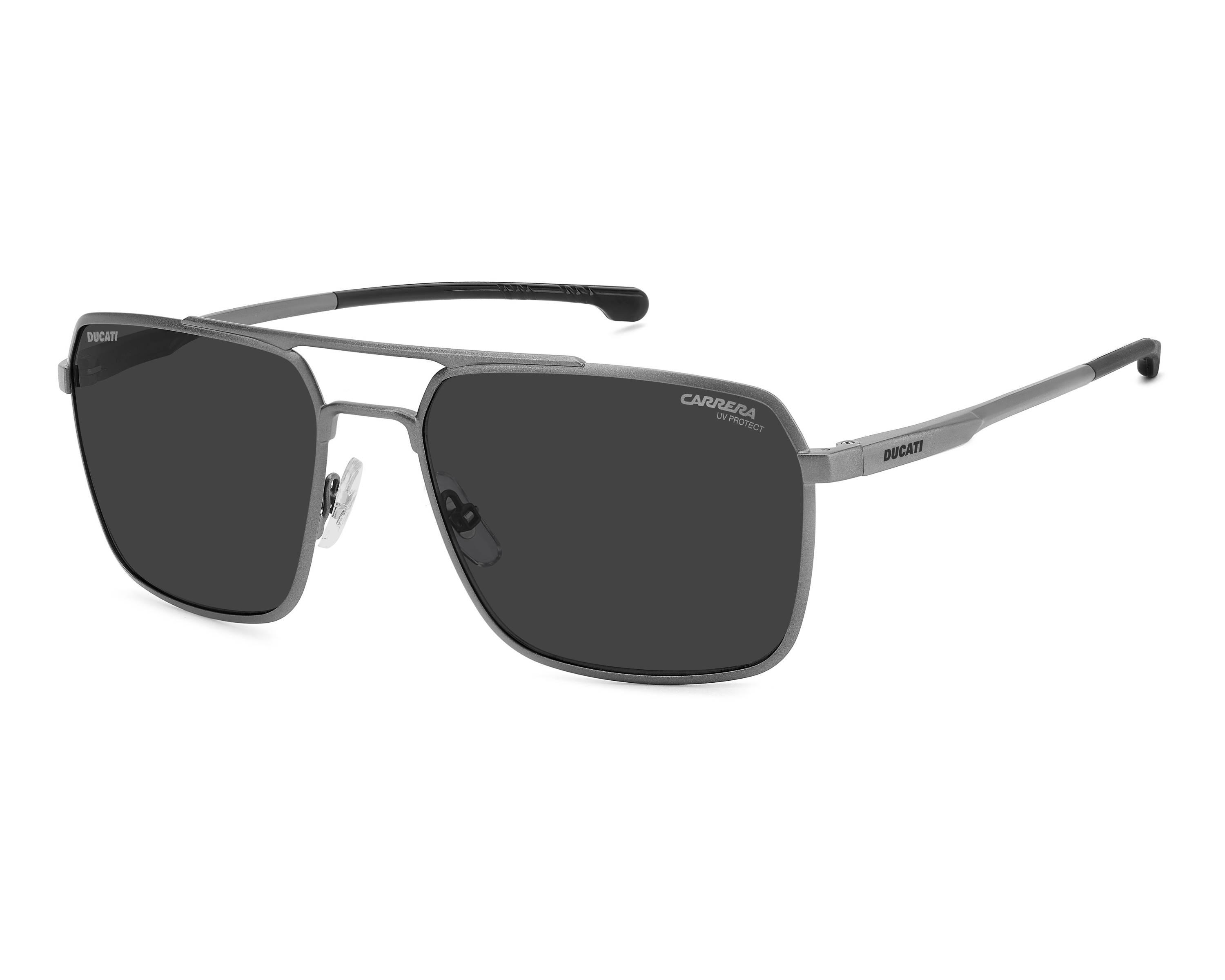 Carrera CARDUC-057-S R80/IR 59-18 Gris  autre vue