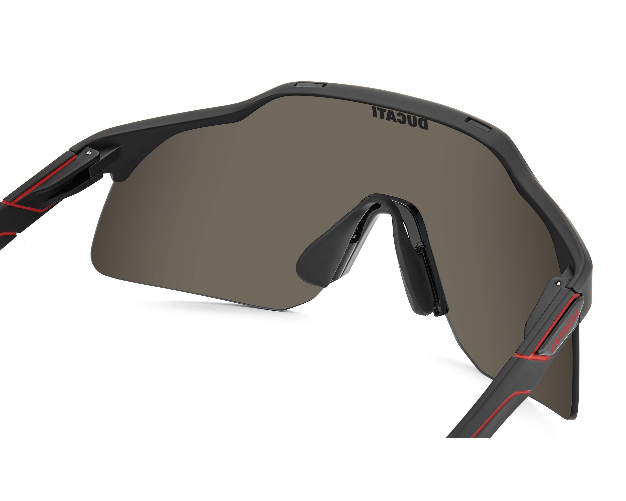 Carrera CARDUC-060-S 003/UZ - Black  vue 360 degr&eacute;s 1