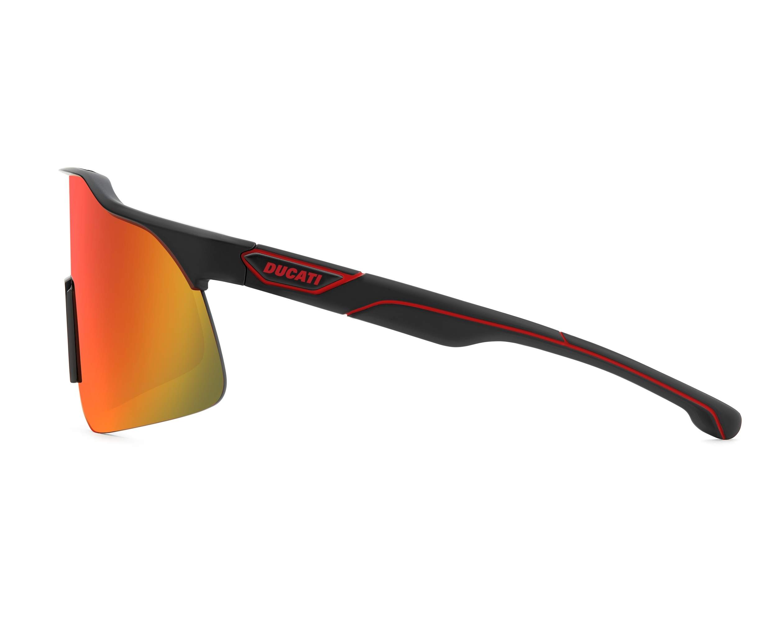 Carrera CARDUC-060-S 003/UZ - Black  vue 360 degr&eacute;s 2