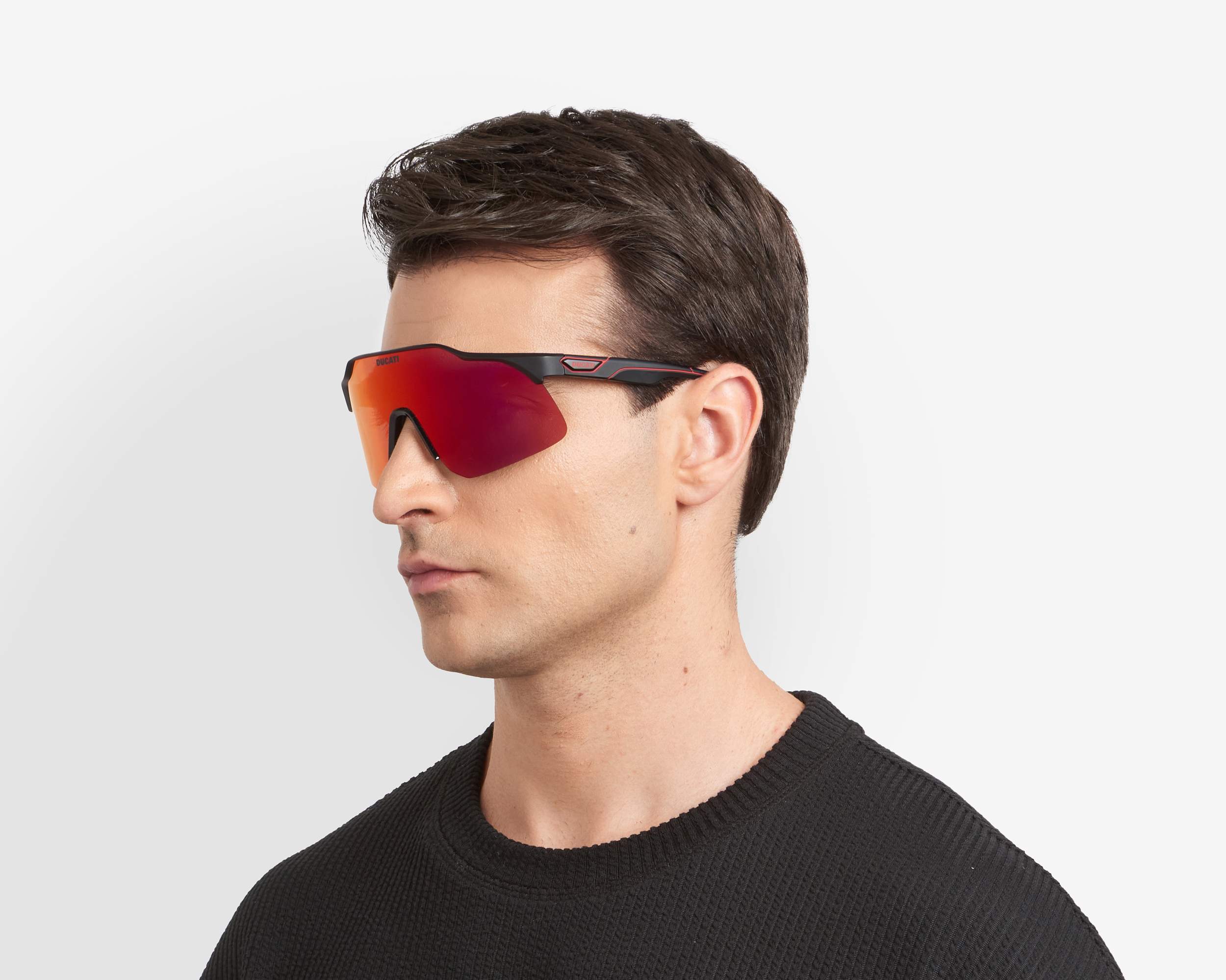 Carrera CARDUC-060-S 003/UZ - Black  vue 360 degr&eacute;s 3