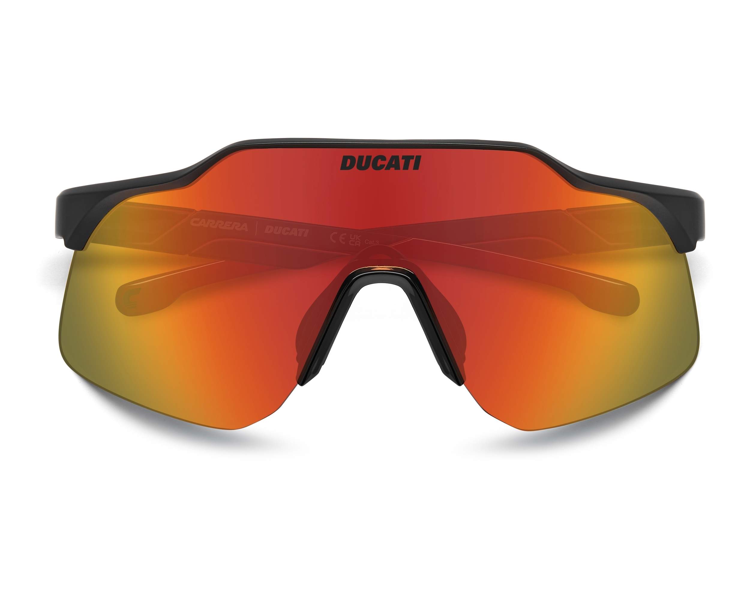 Carrera CARDUC-060-S 003/UZ - Black  vue 360 degr&eacute;s 6