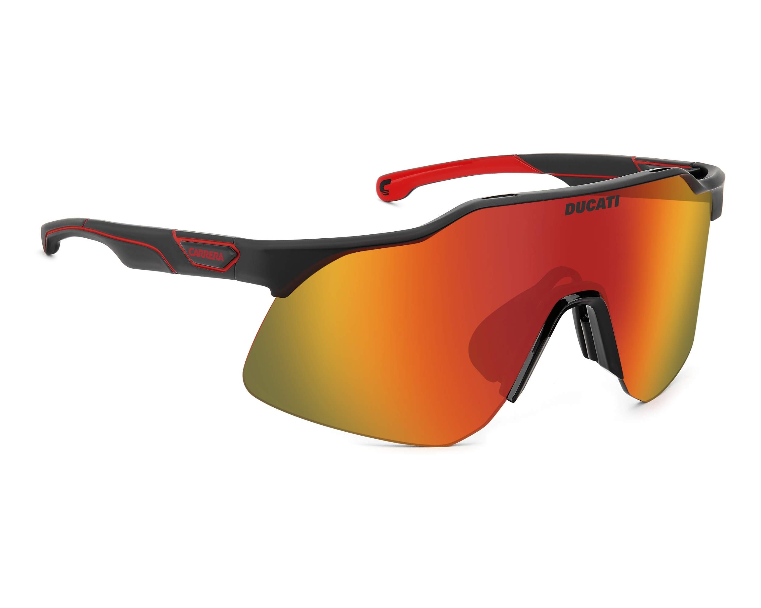 Carrera CARDUC-060-S 003/UZ - Black  vue 360 degr&eacute;s 7