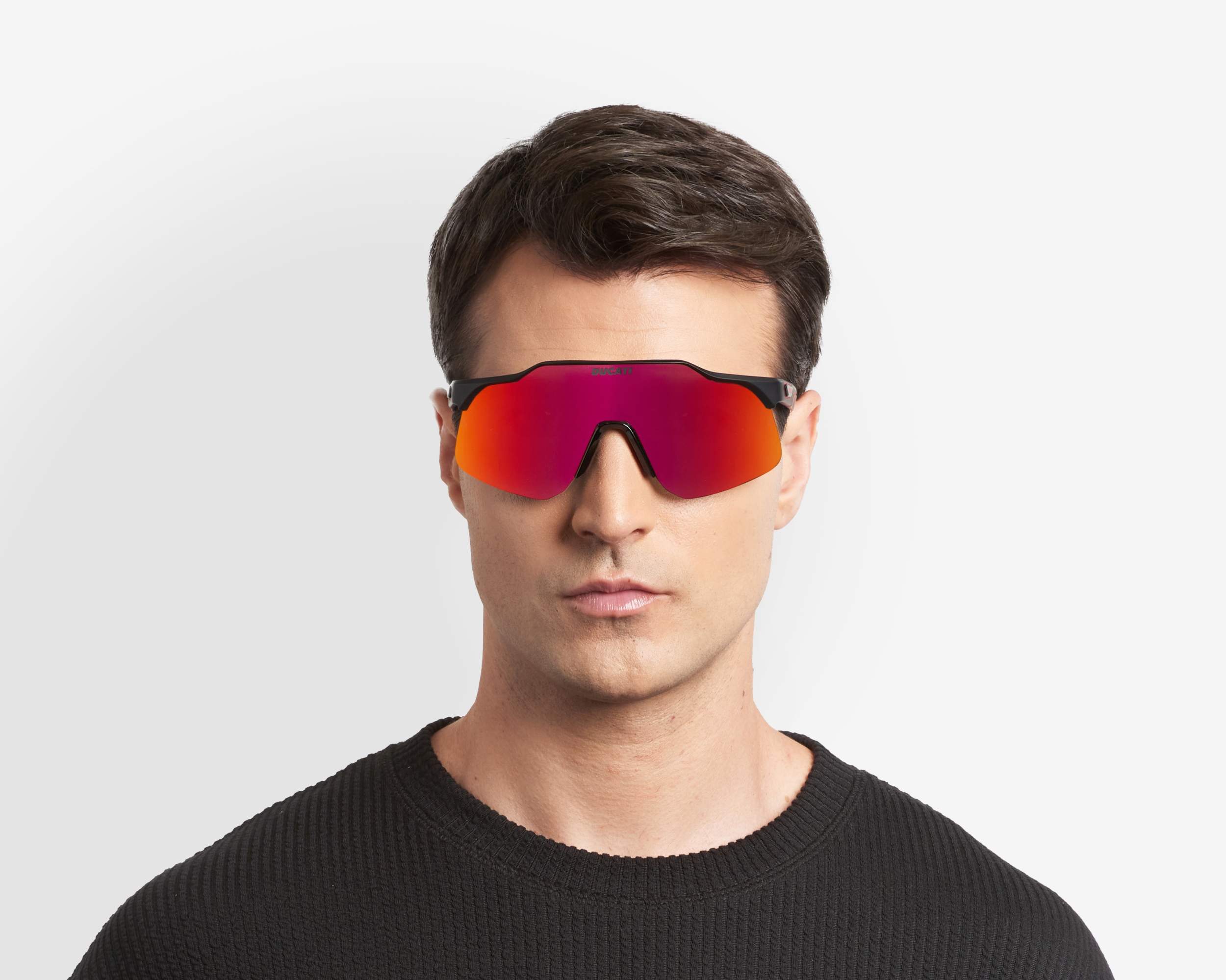 Carrera CARDUC-060-S 003/UZ - Black  vue 360 degr&eacute;s 8