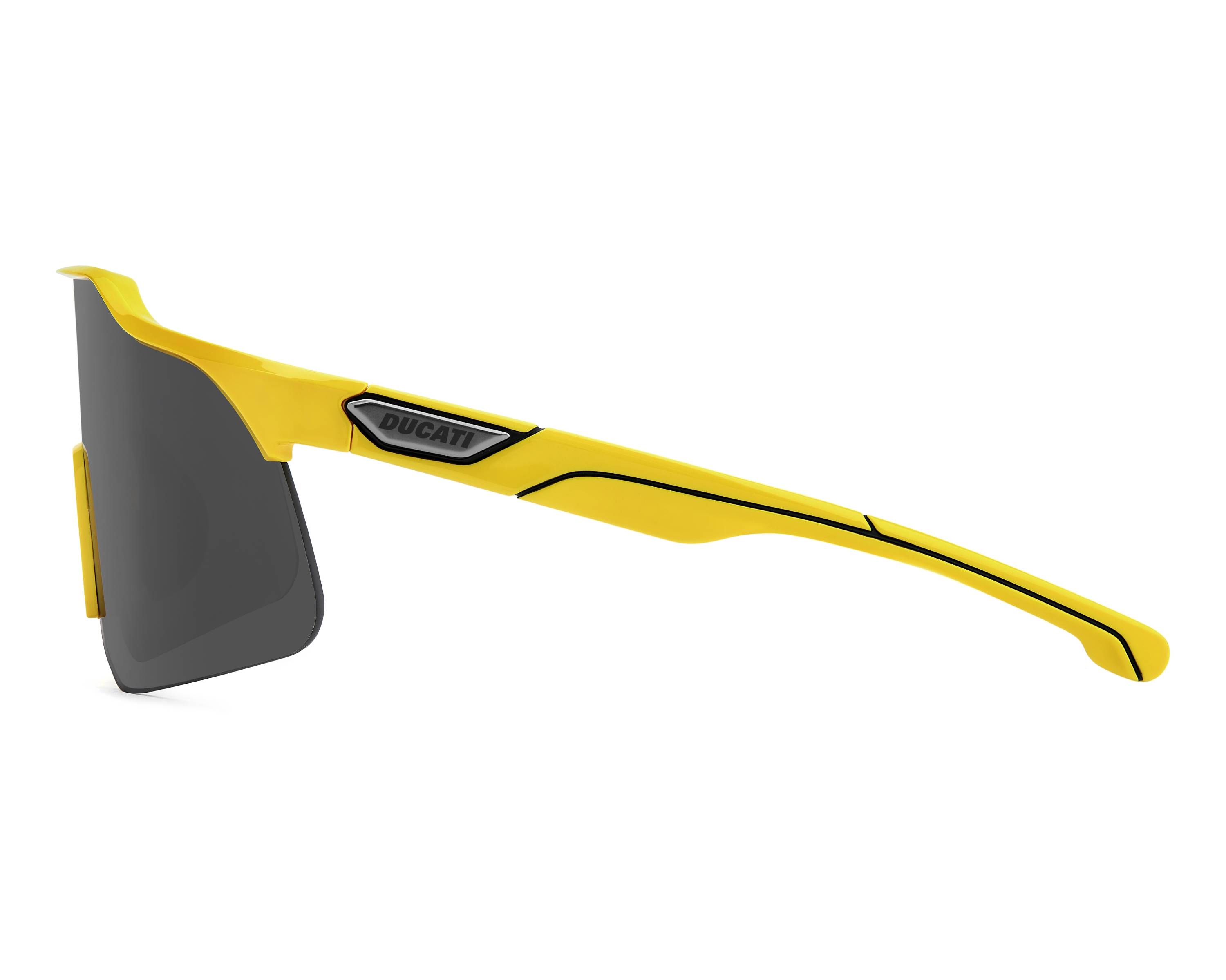 Carrera CARDUC-060-S 40G/IR - Yellow  vue 360 degr&eacute;s 2