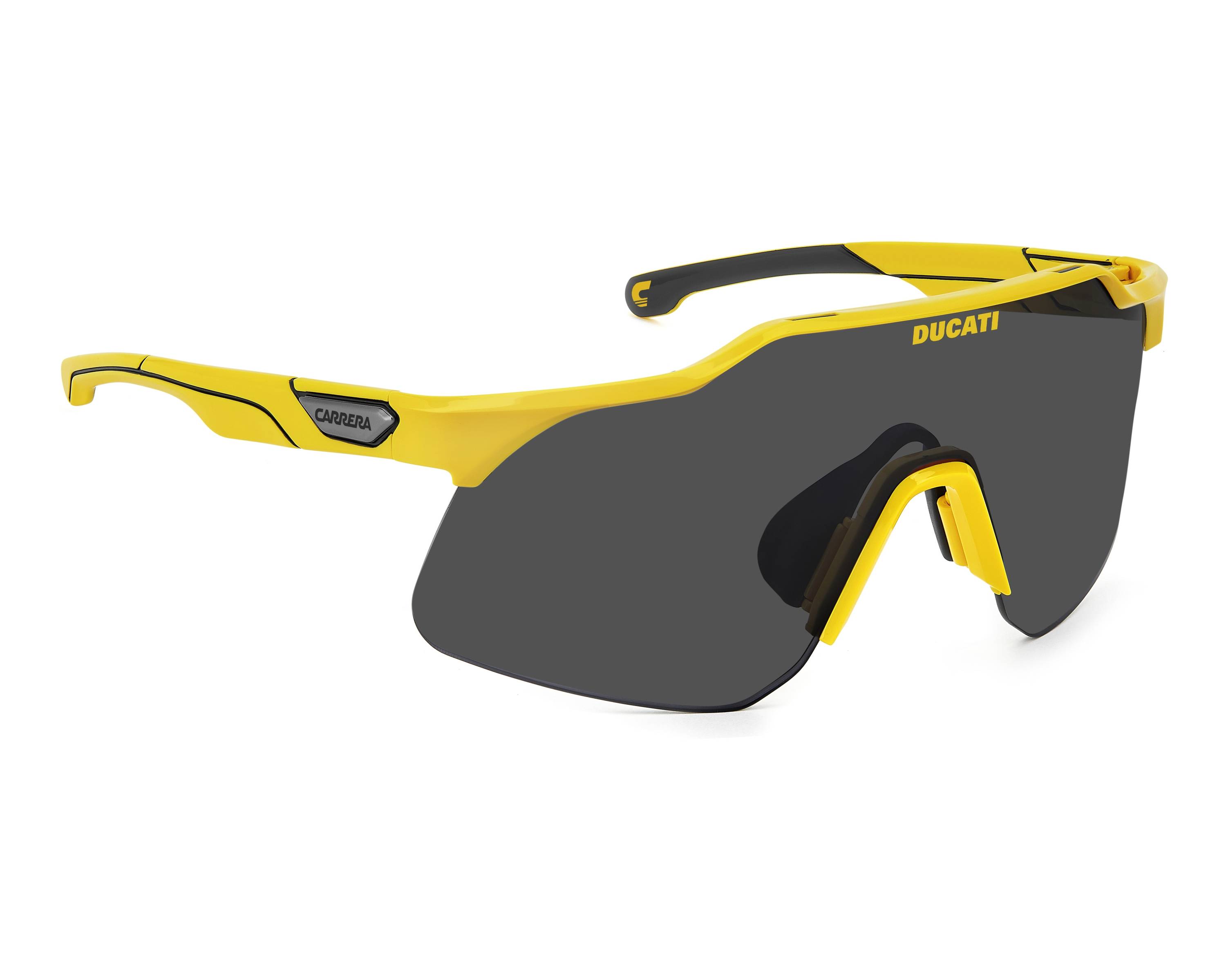 Carrera CARDUC-060-S 40G/IR - Yellow  vue 360 degr&eacute;s 3