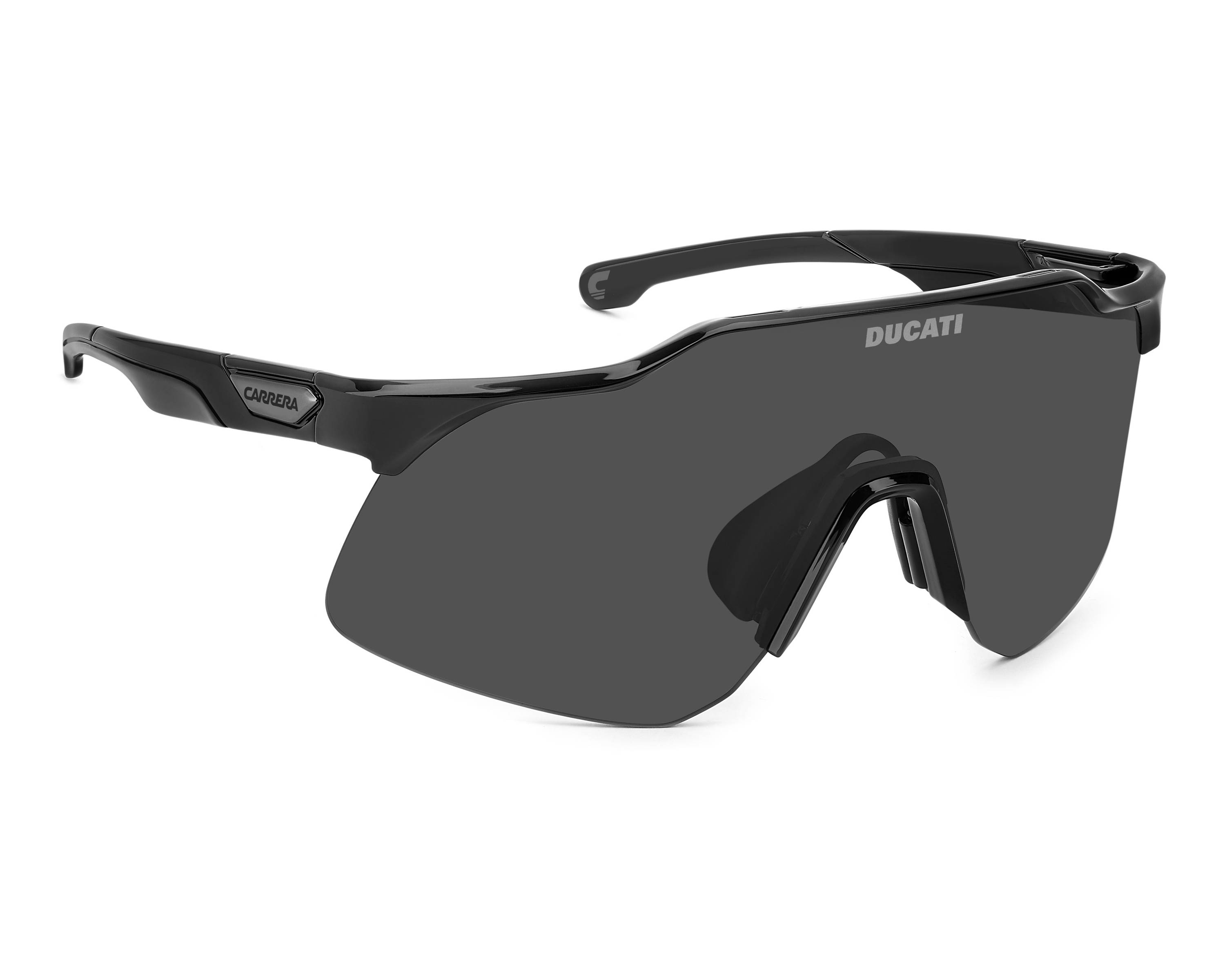 Carrera CARDUC-060-S 807/IR - Noir  vue 360 degr&eacute;s 2