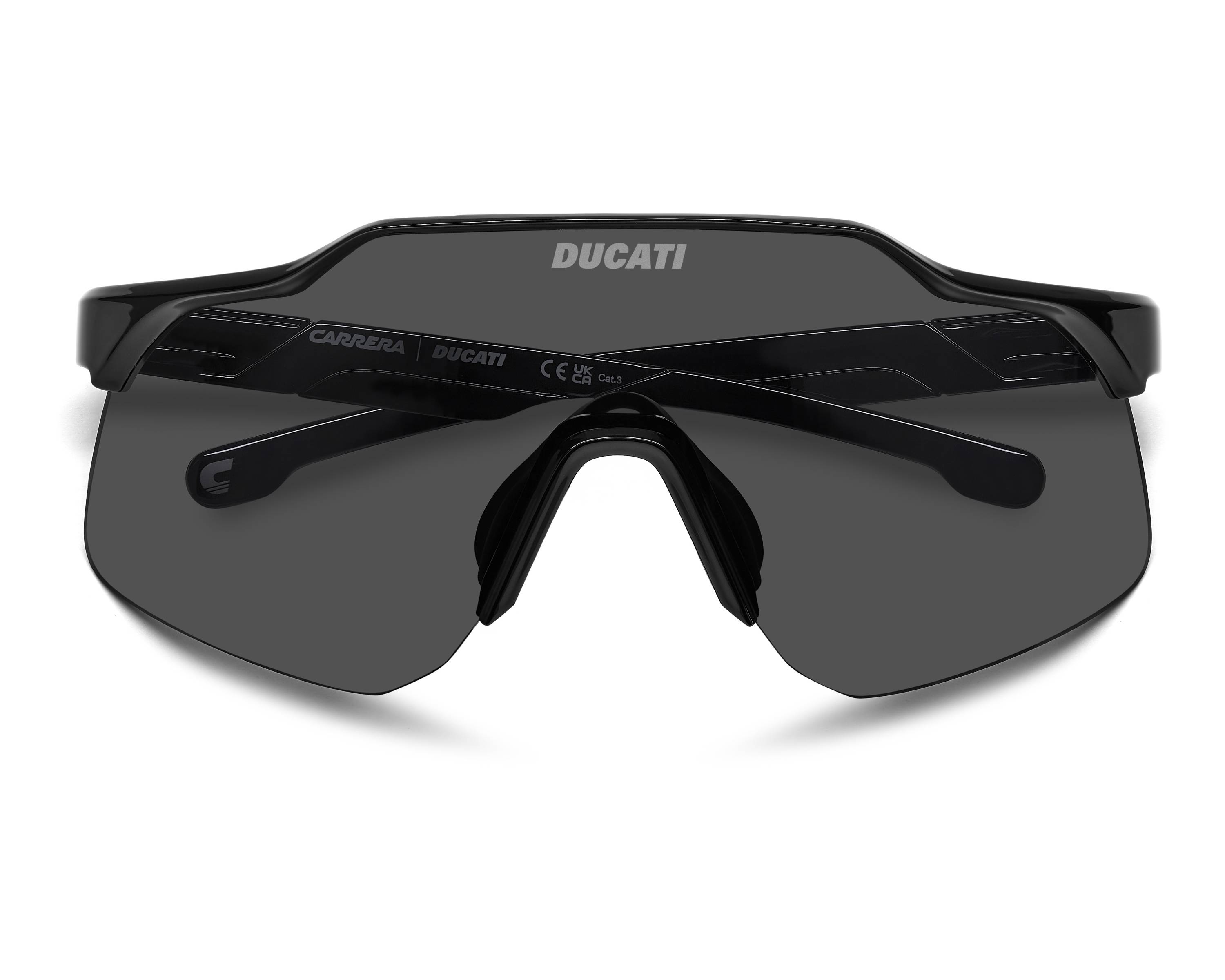 Carrera CARDUC-060-S 807/IR - Noir  vue 360 degr&eacute;s 7