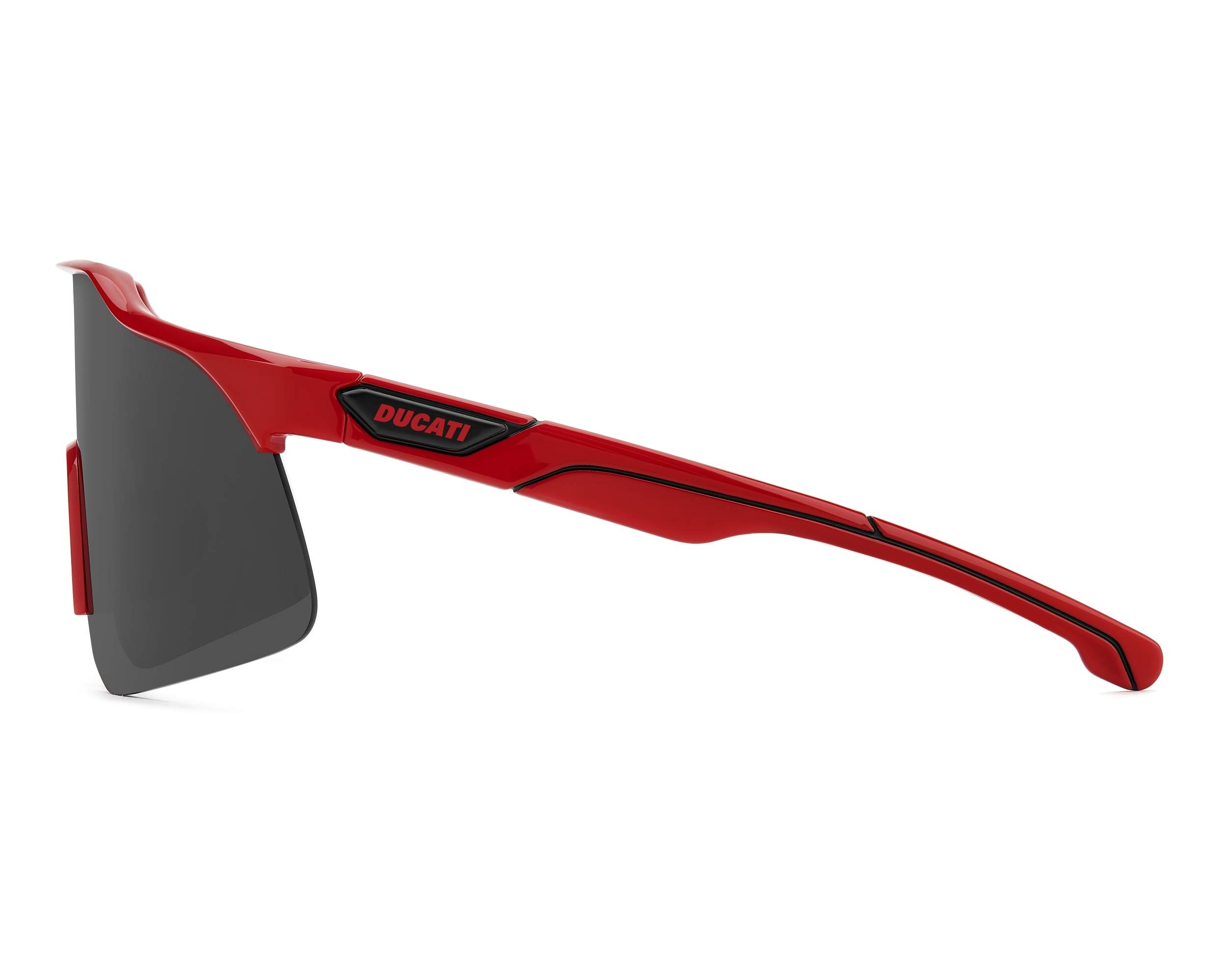 Carrera CARDUC-060-S C9A/IR - Red  vue 360 degr&eacute;s 1