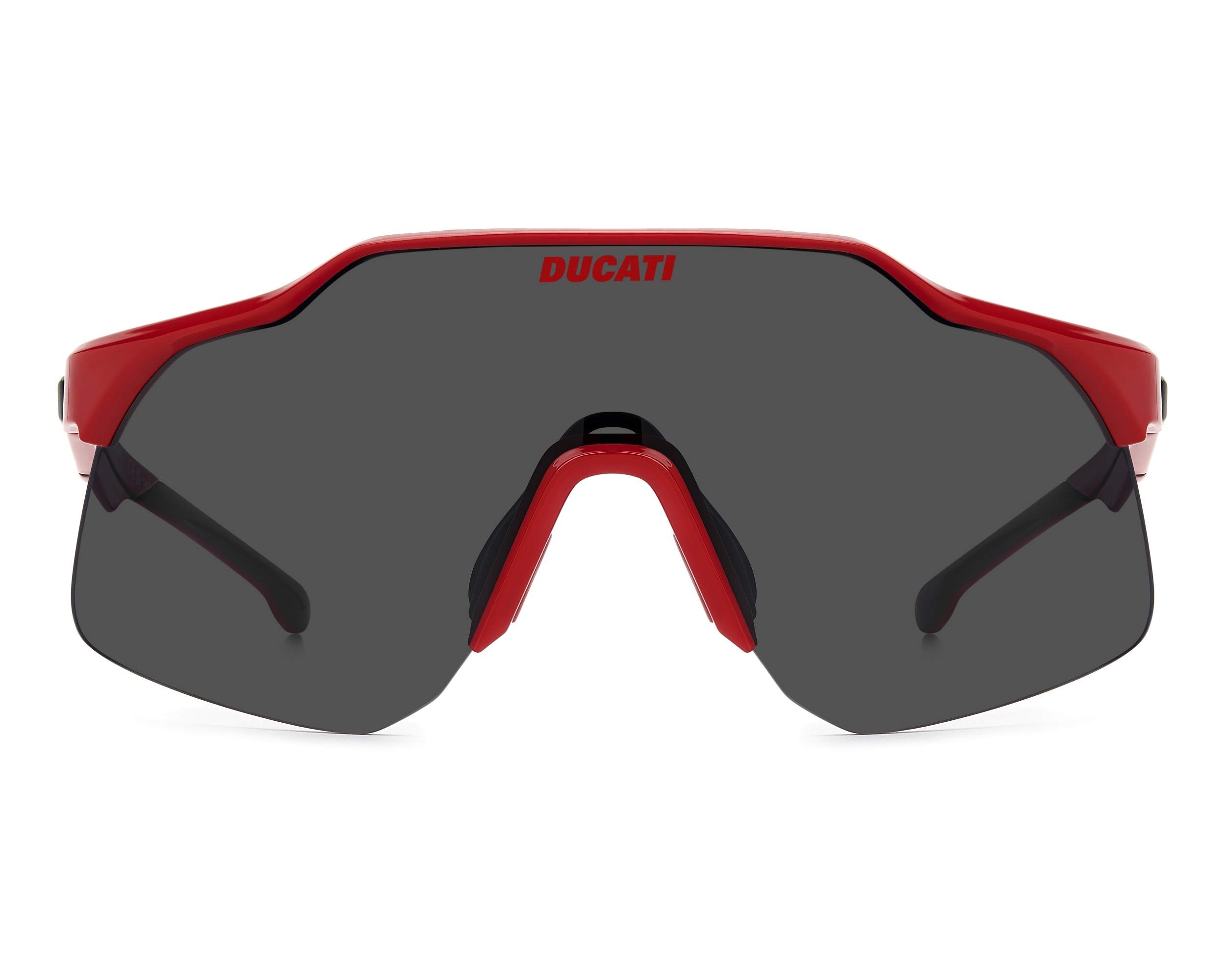 Carrera CARDUC-060-S C9A/IR - Red  vue 360 degr&eacute;s 2