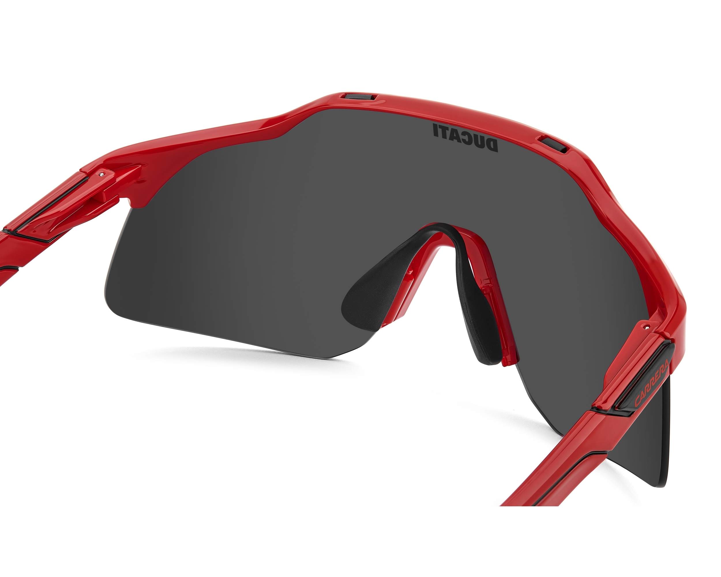 Carrera CARDUC-060-S C9A/IR - Red  vue 360 degr&eacute;s 4