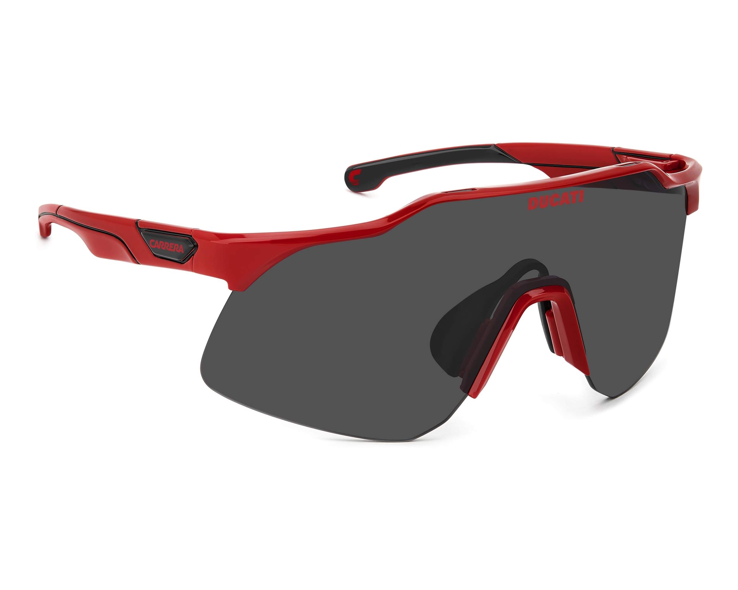 Carrera CARDUC-060-S C9A/IR - Red  vue 360 degr&eacute;s 6