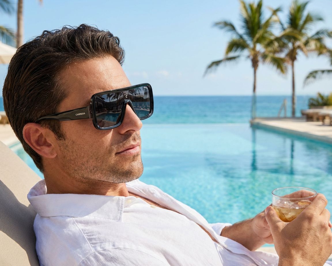 Carrera FLAGLAB-14 UIH/2K - Gris Noir vue 360 degr&eacute;s 8