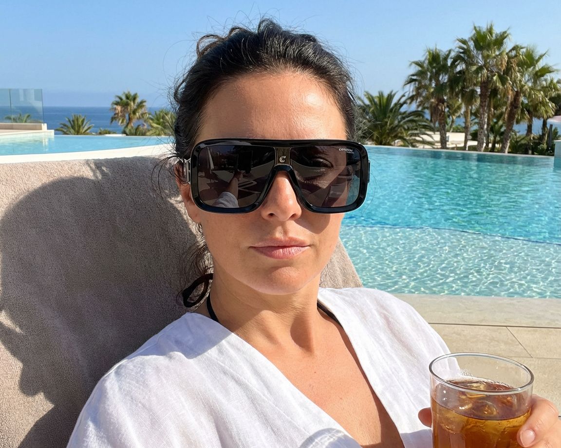 Carrera FLAGLAB-14 UIH/2K - Gris Noir vue 360 degr&eacute;s 9