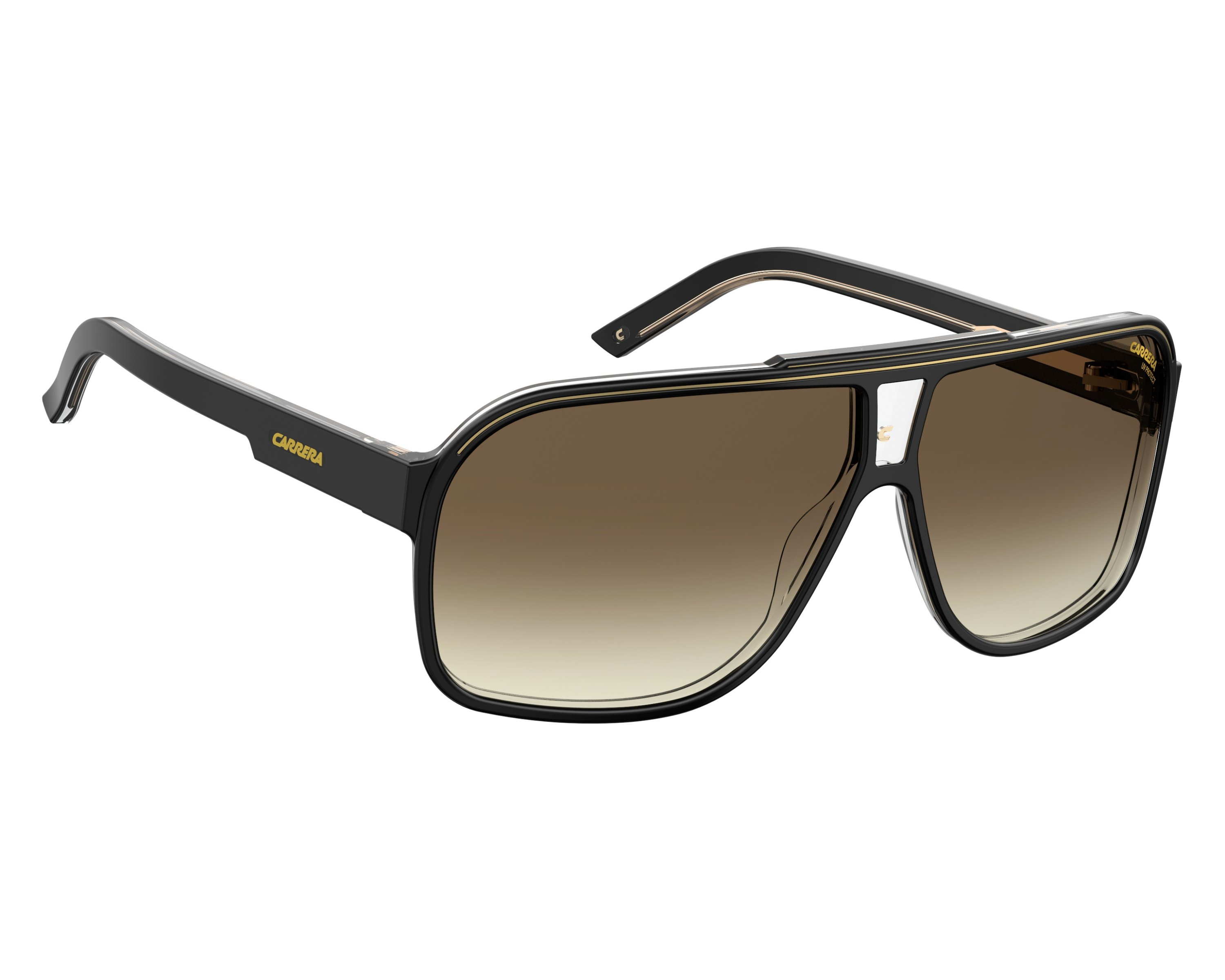 Carrera GRAND-PRIX-2 807/HA - Black  vue de face