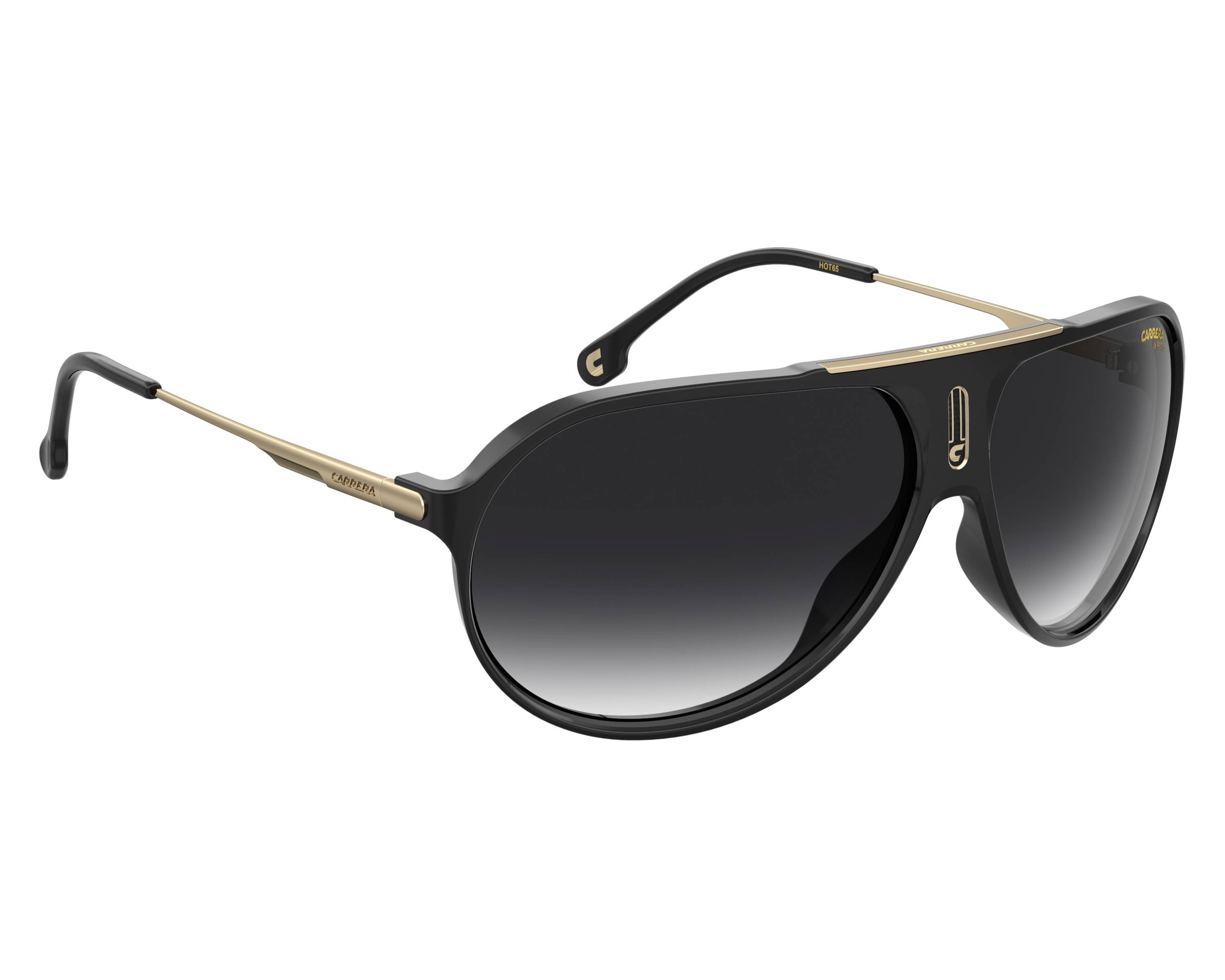 Carrera HOT65 807/9O 63-11 Noir  vue 360 degr&eacute;s 2