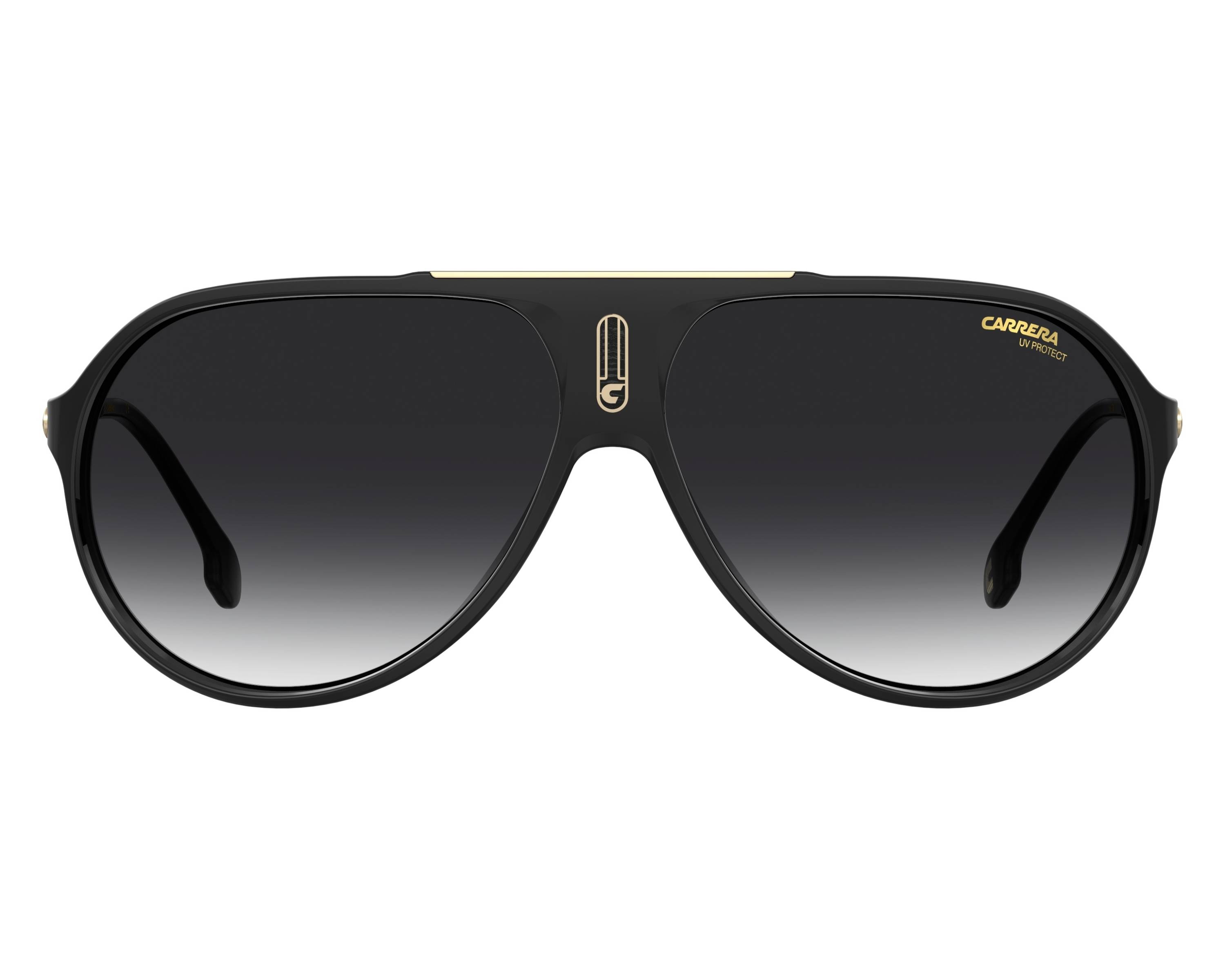 Carrera HOT65 807/9O 63-11 Noir  vue 360 degr&eacute;s 3