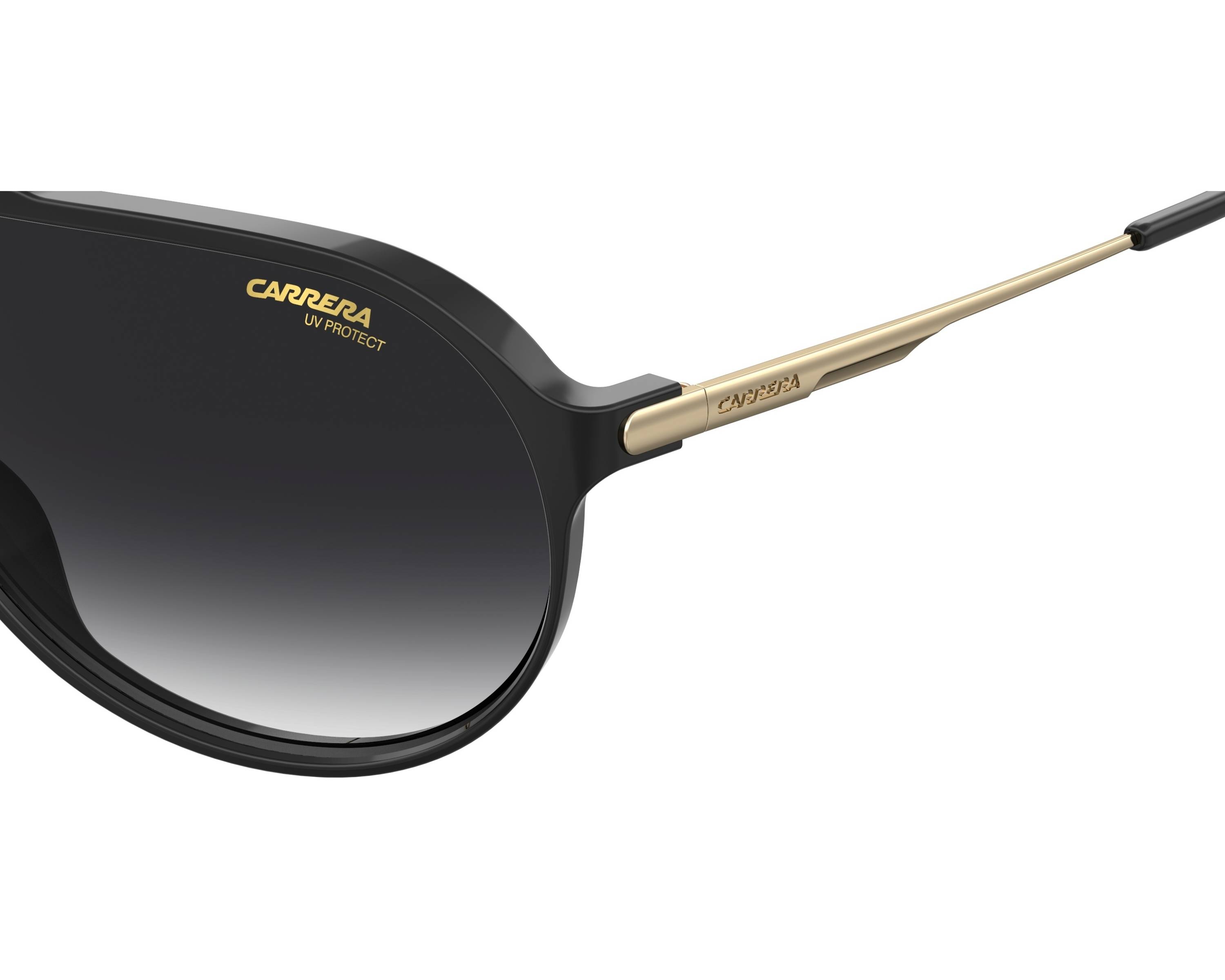 Carrera HOT65 807/9O 63-11 Noir  vue 360 degr&eacute;s 4
