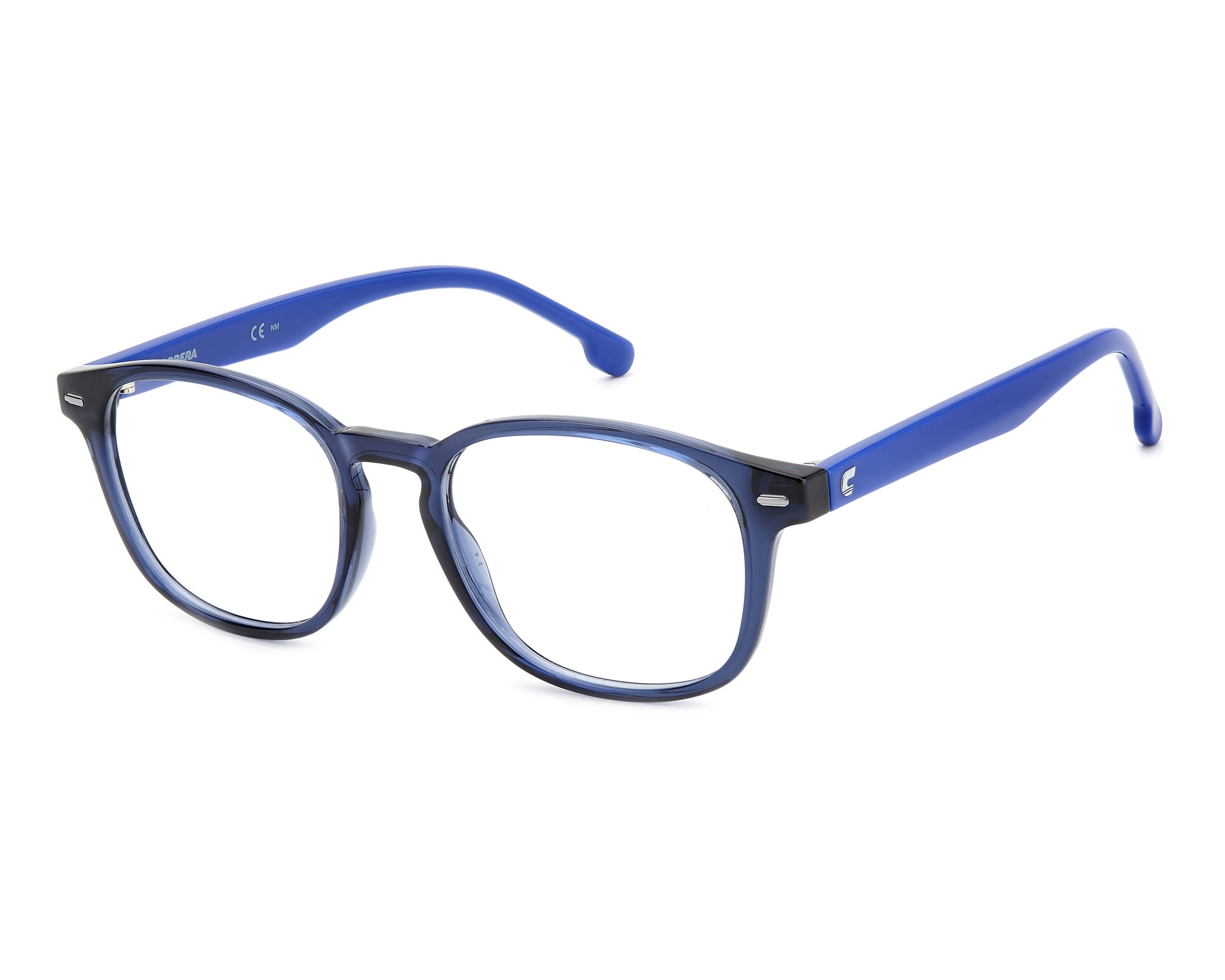 Carrera CARRERA-2043T PJP 49-17 Bleu  vue 360 degr&eacute;s 1