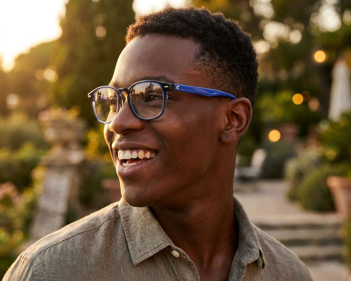 Carrera CARRERA-2043T PJP 49-17 Bleu  vue 360 degr&eacute;s 6