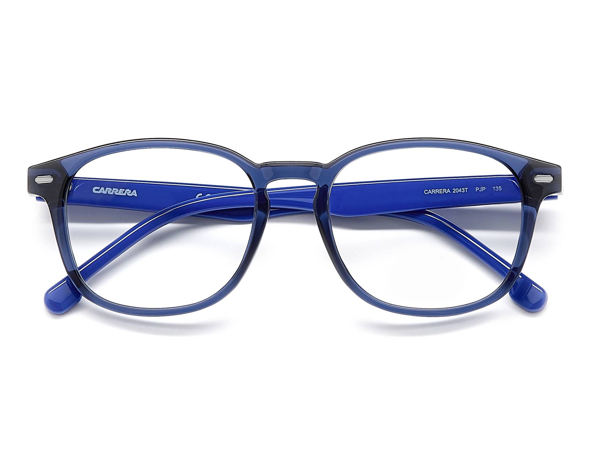 Carrera CARRERA-2043T PJP 49-17 Bleu  vue 360 degr&eacute;s 4