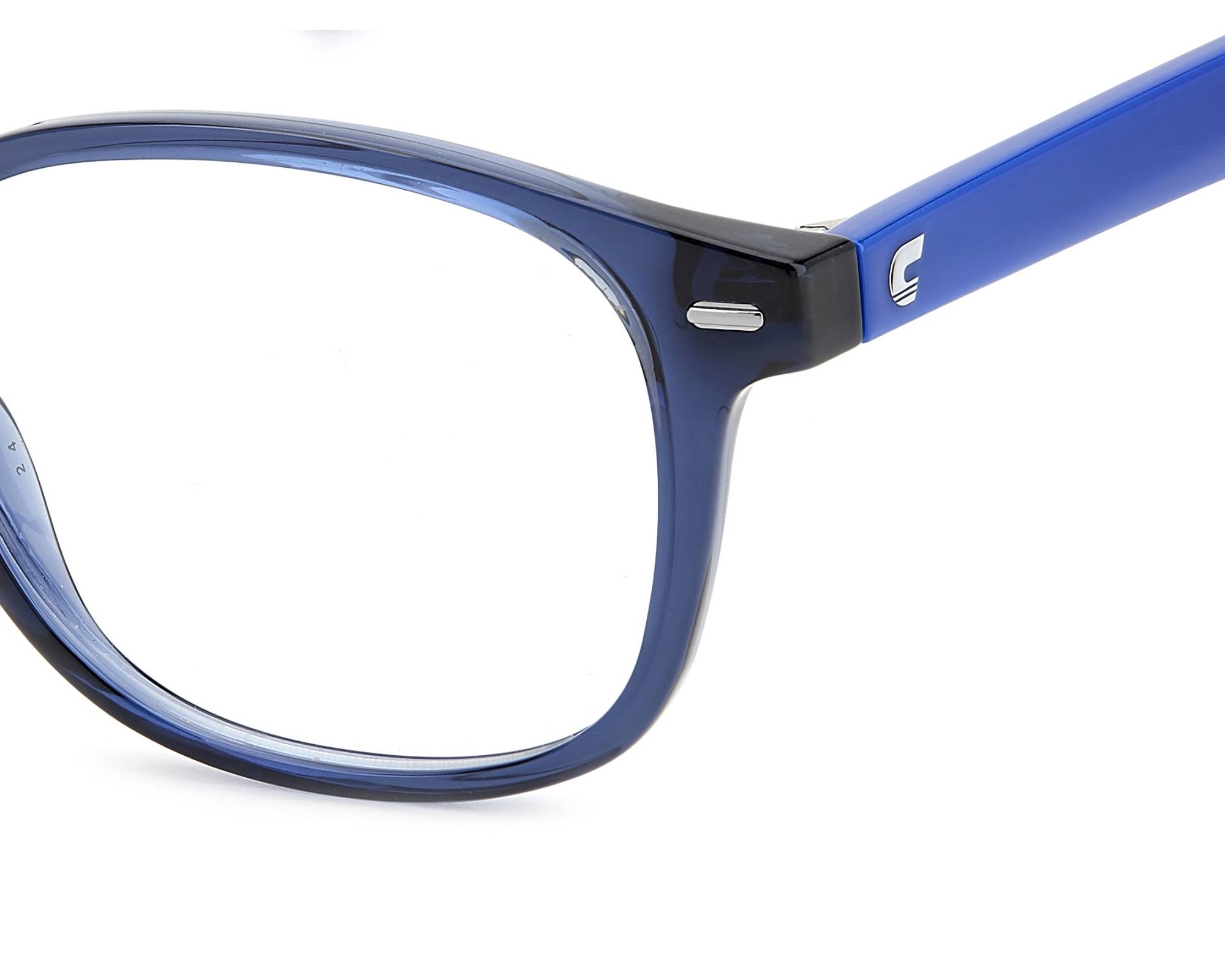 Carrera CARRERA-2043T PJP 49-17 Bleu  vue 360 degr&eacute;s 5