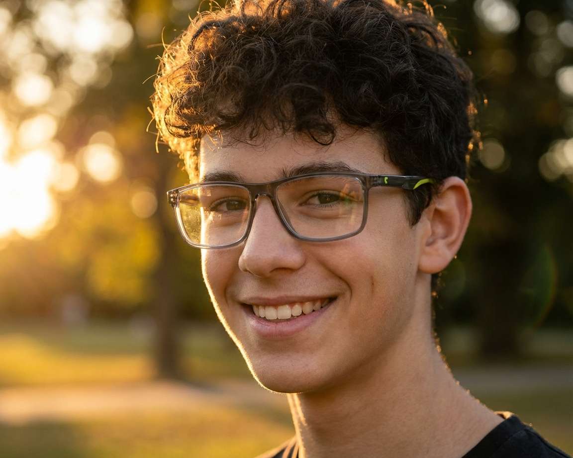 Carrera CARRERA-2046T 3U5 52-14 Grey Green vue 360 degr&eacute;s 6