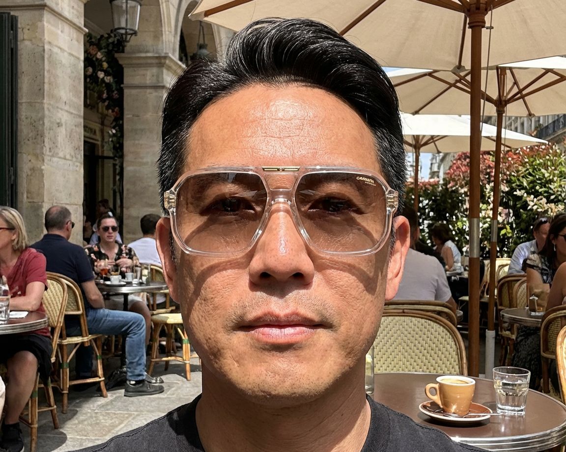 Carrera VICTORY-C-01-S 900/FQ 60-15 Crystal  vue 360 degr&eacute;s 8