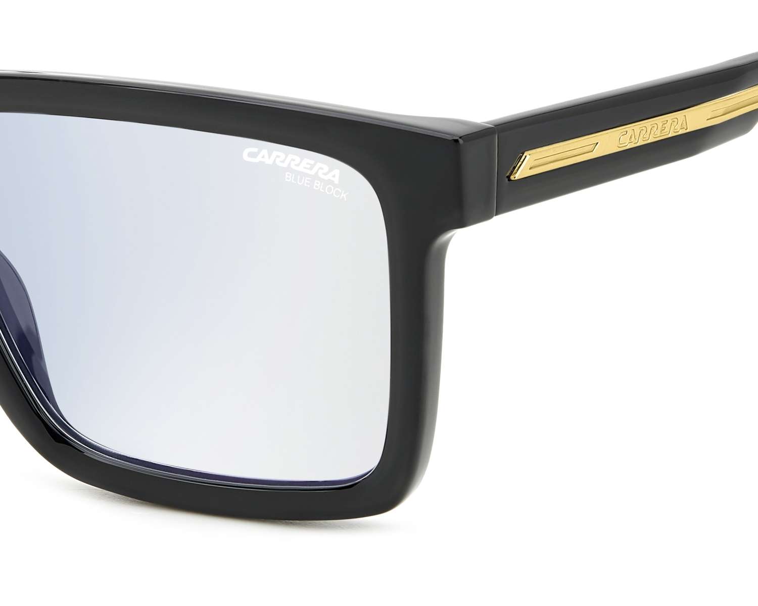 Monture De Lunettes De Vue Carrera CA 8822 - Métal Gris, Pour Homme - Neuf Avec étiquettes, Origine