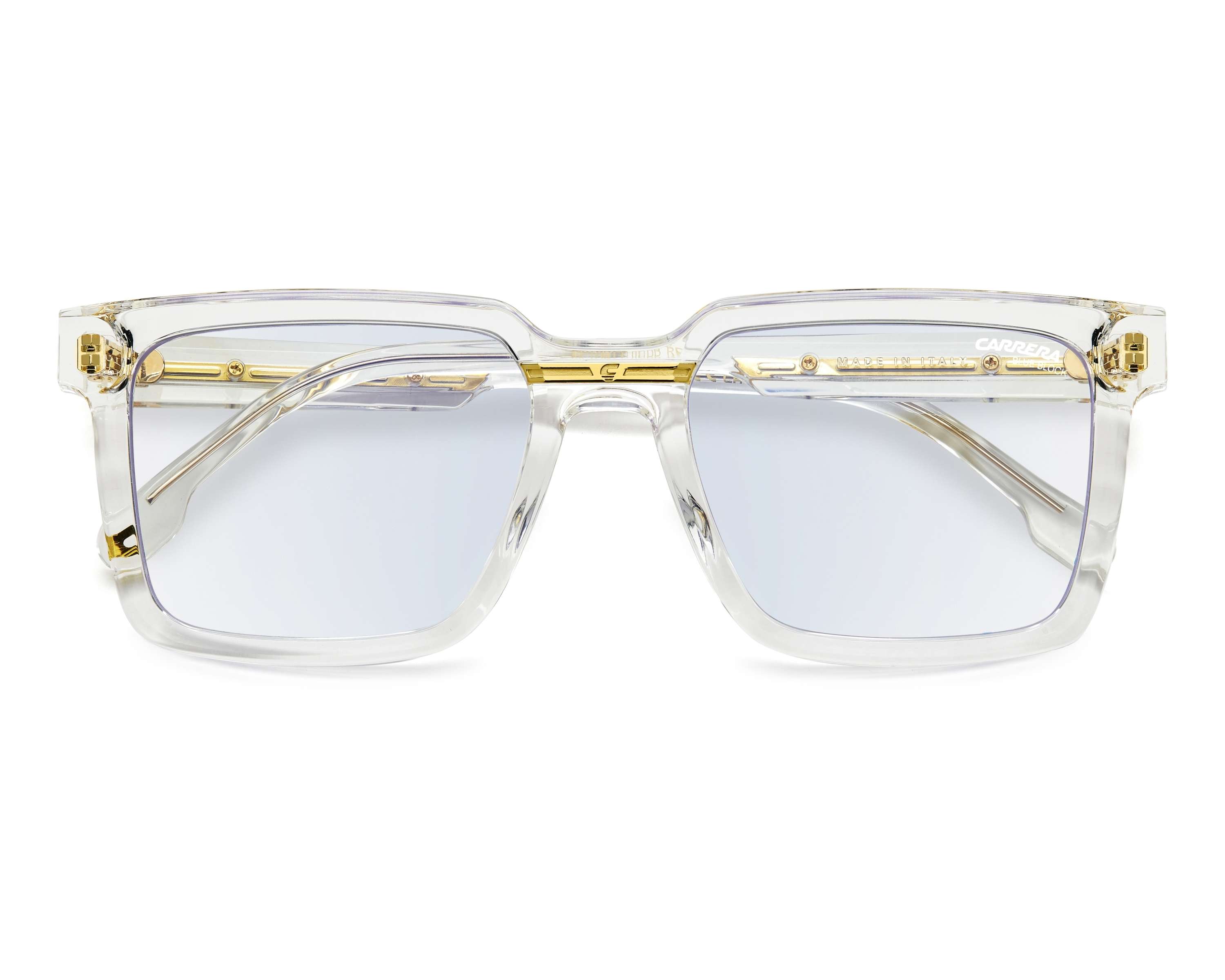 Carrera VICTORY-C-02-BB REJ 54-19 gold kristall vue 360 degr&eacute;s 4