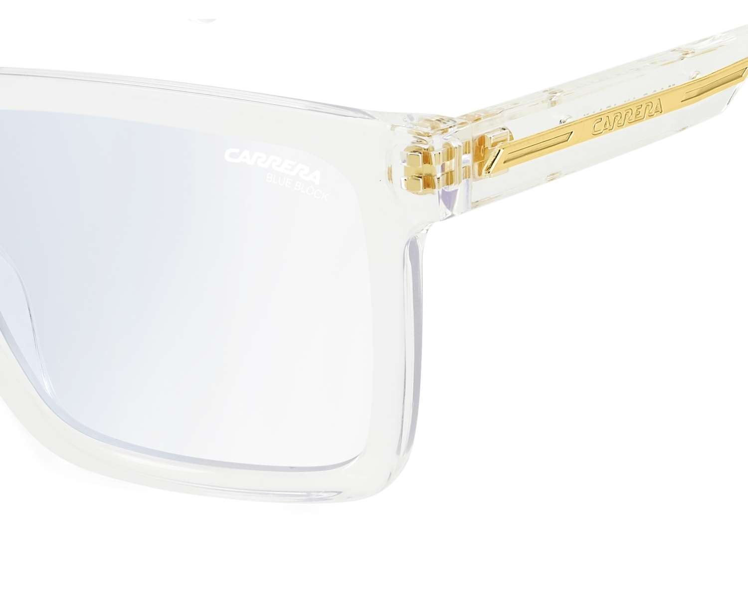 Carrera VICTORY-C-02-BB REJ 54-19 gold kristall vue 360 degr&eacute;s 5