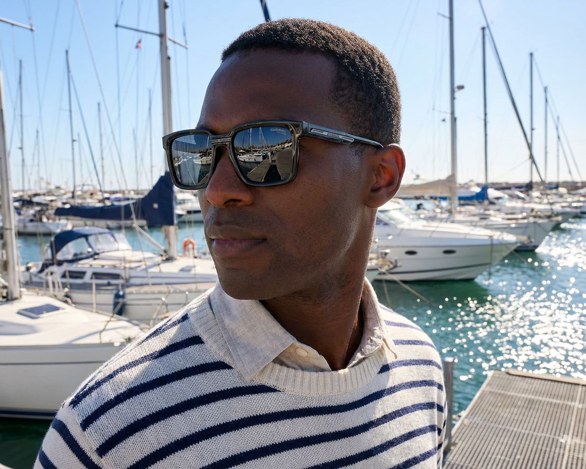 Carrera VICTORY-C-02-S 807/M9 - Noir  vue 360 degr&eacute;s 7