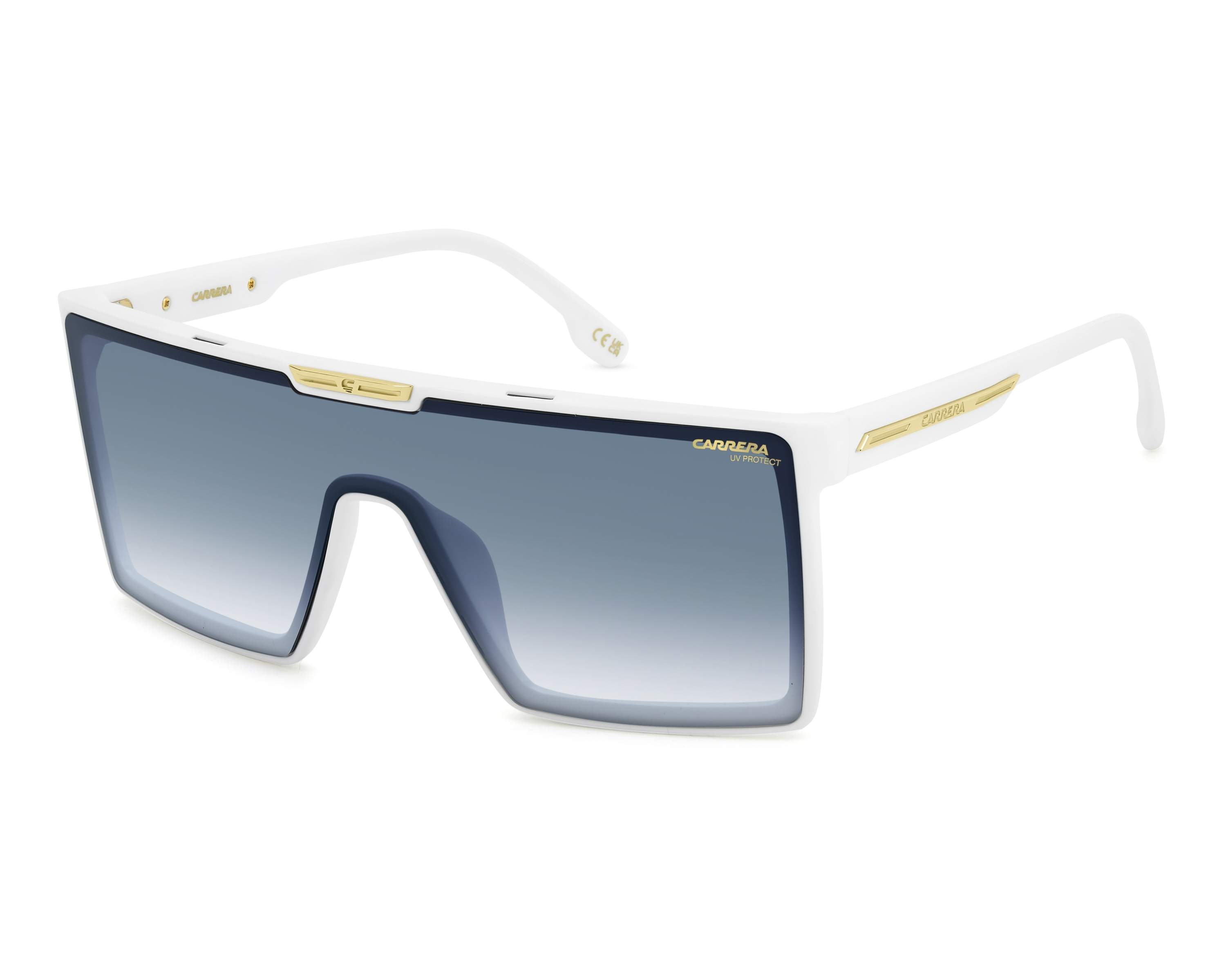 Carrera VICTORY-C-07-S VK6/08 - White  vue 360 degr&eacute;s 5