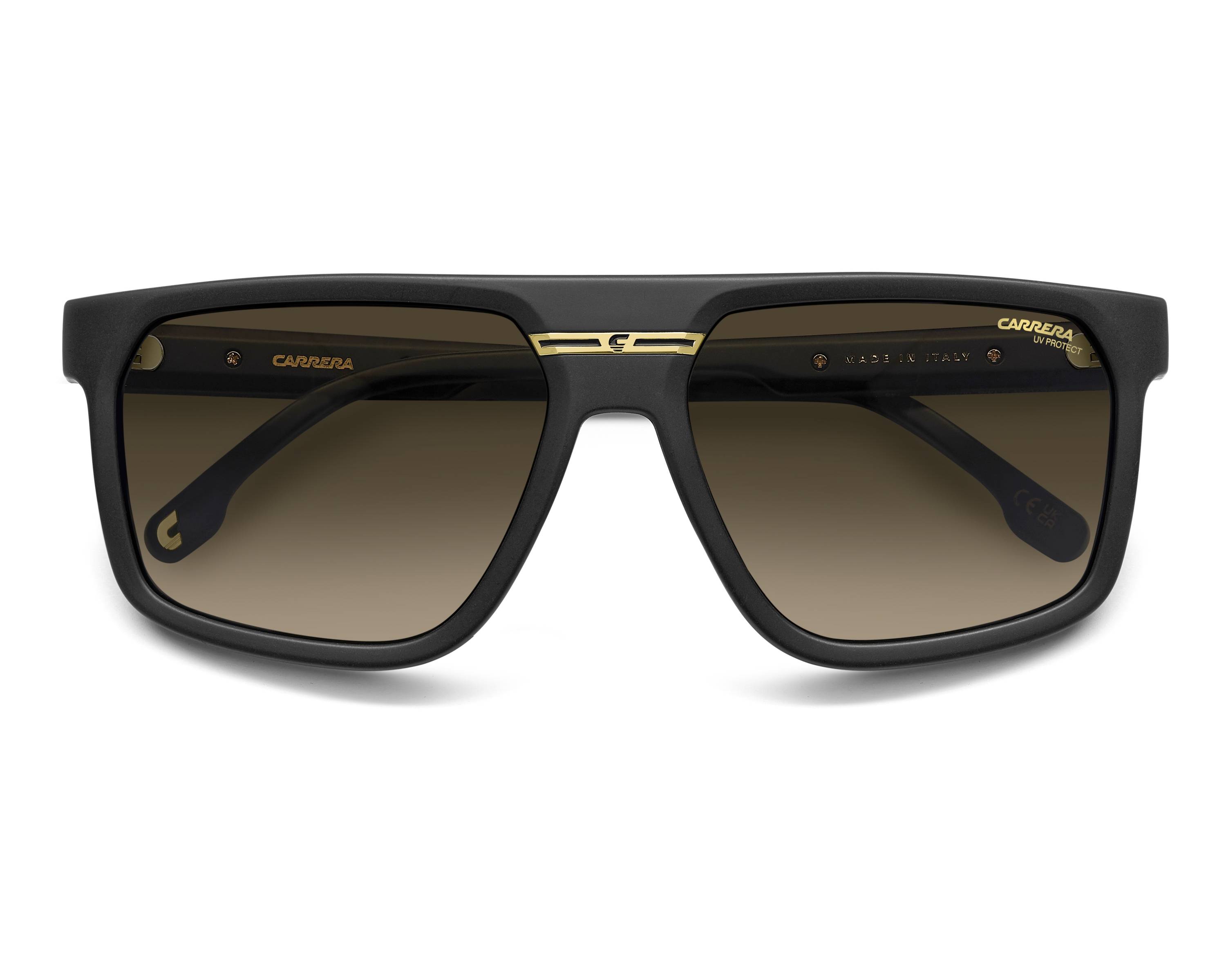 Carrera VICTORY-C-14-S 003/86 60-17 Noir  vue 360 degr&eacute;s 1