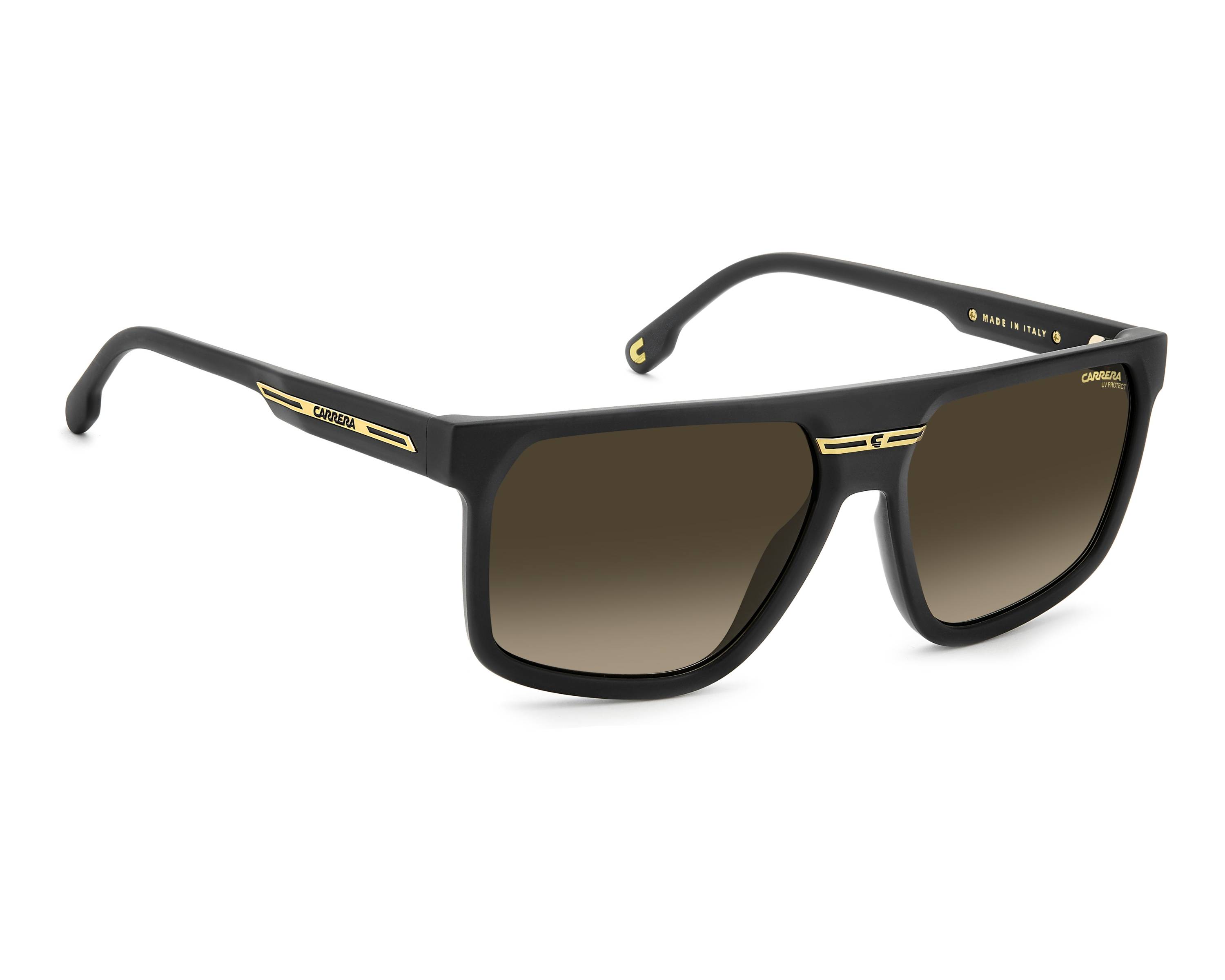 Carrera VICTORY-C-14-S 003/86 60-17 Noir  vue 360 degr&eacute;s 2