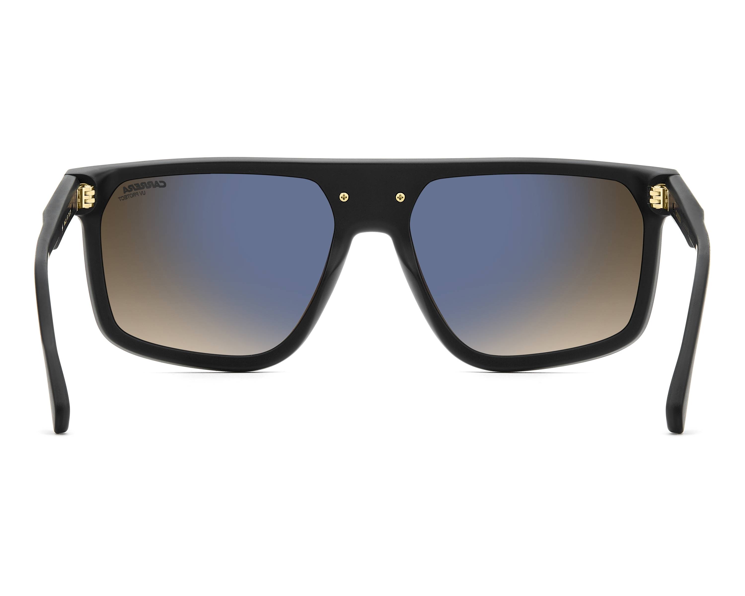 Carrera VICTORY-C-14-S 003/86 60-17 Noir  vue 360 degr&eacute;s 3