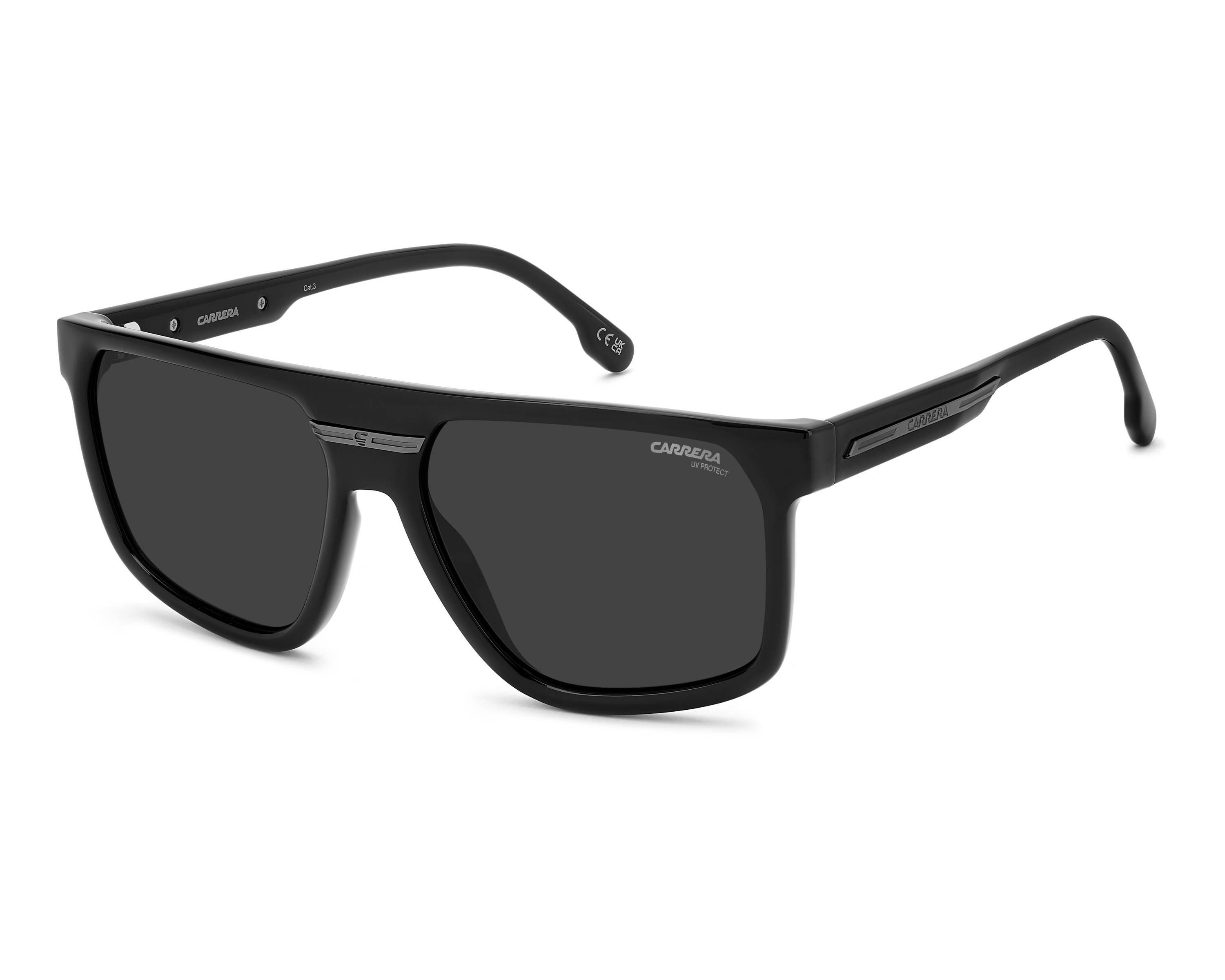 Carrera VICTORY-C-14-S 807/IR 60-17 Noir  vue 360 degr&eacute;s 2
