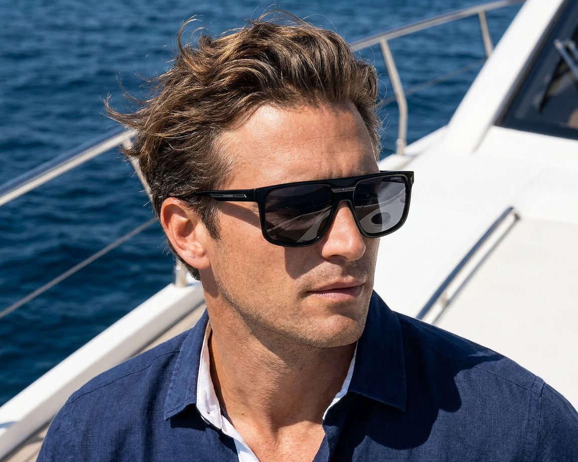 Carrera VICTORY-C-14-S 807/IR 60-17 Black  vue 360 degr&eacute;s 7