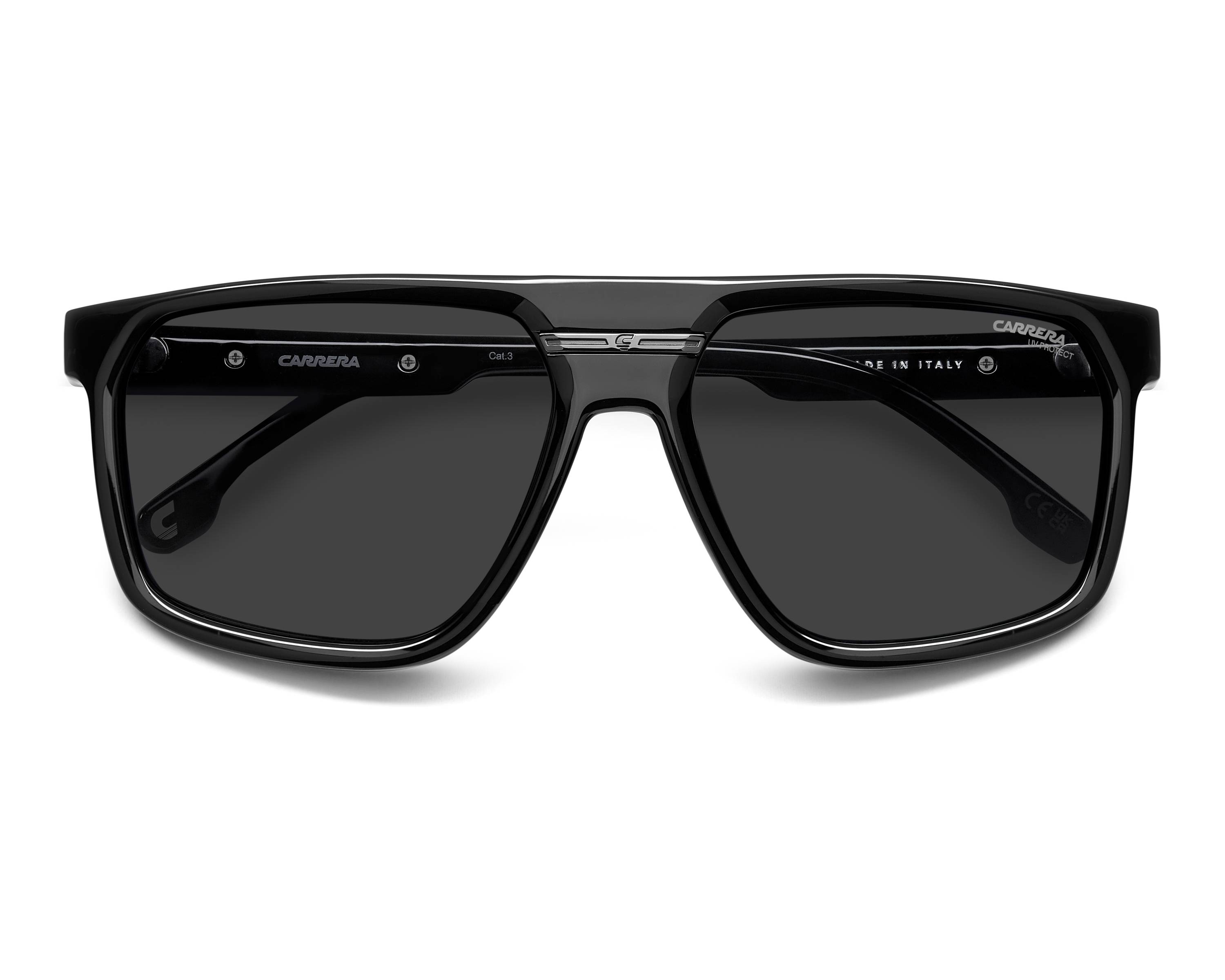 Carrera VICTORY-C-14-S 807/IR 60-17 Noir  vue 360 degr&eacute;s 6