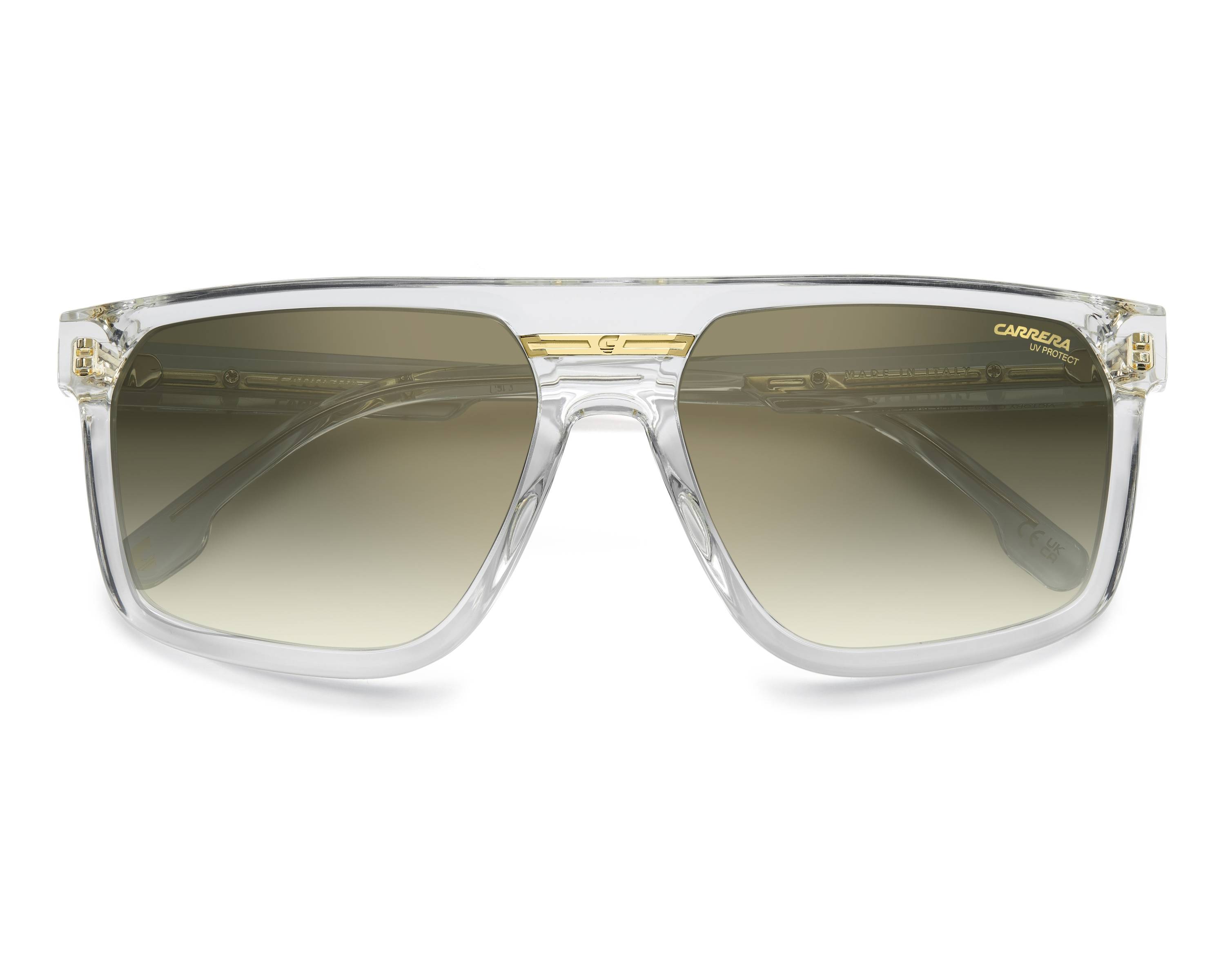 Carrera VICTORY-C-14-S REJ/D6 60-17 Or Cristal vue 360 degr&eacute;s 1