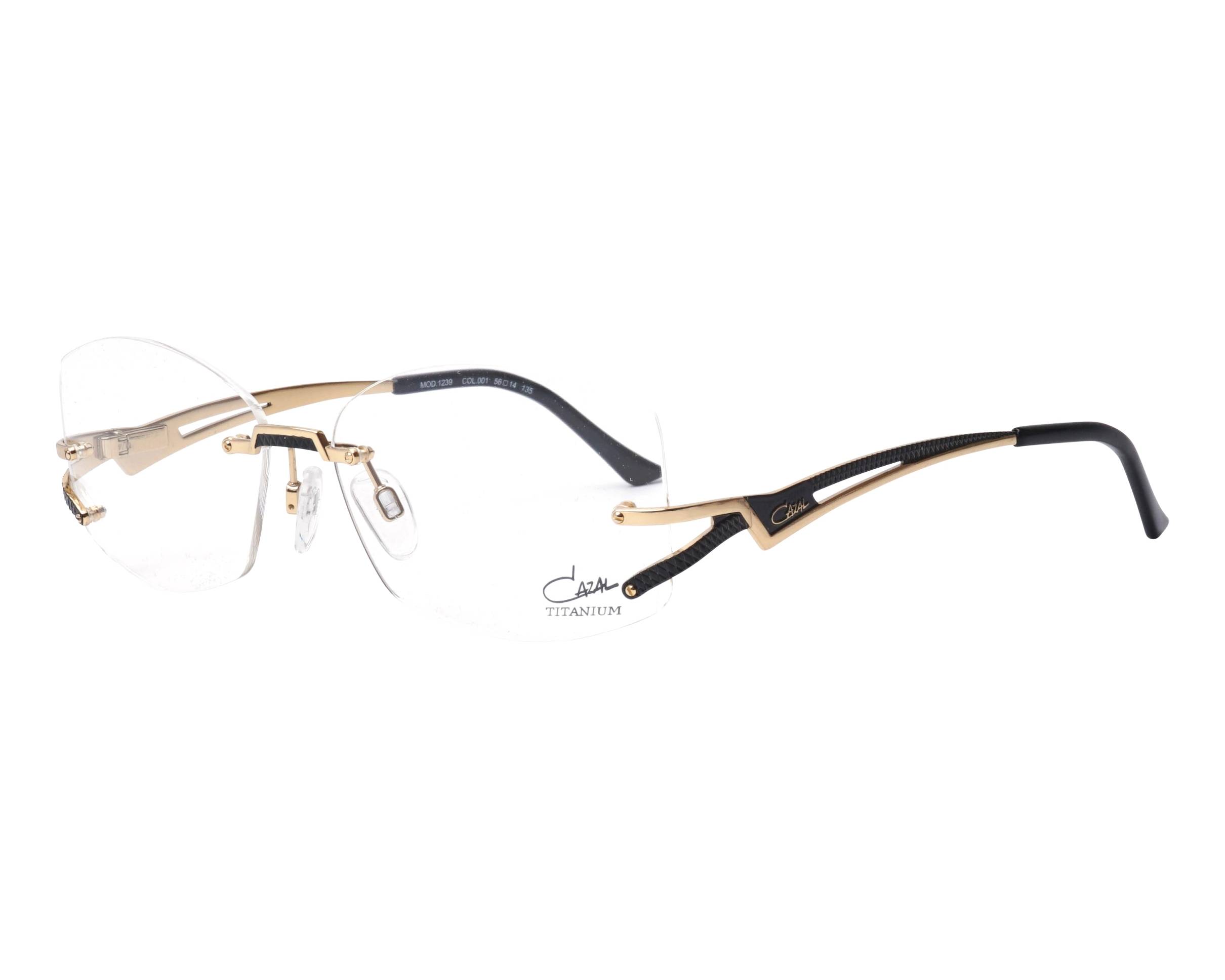 Cazal Glasses 1239 001 cazal-glasses-1239-001