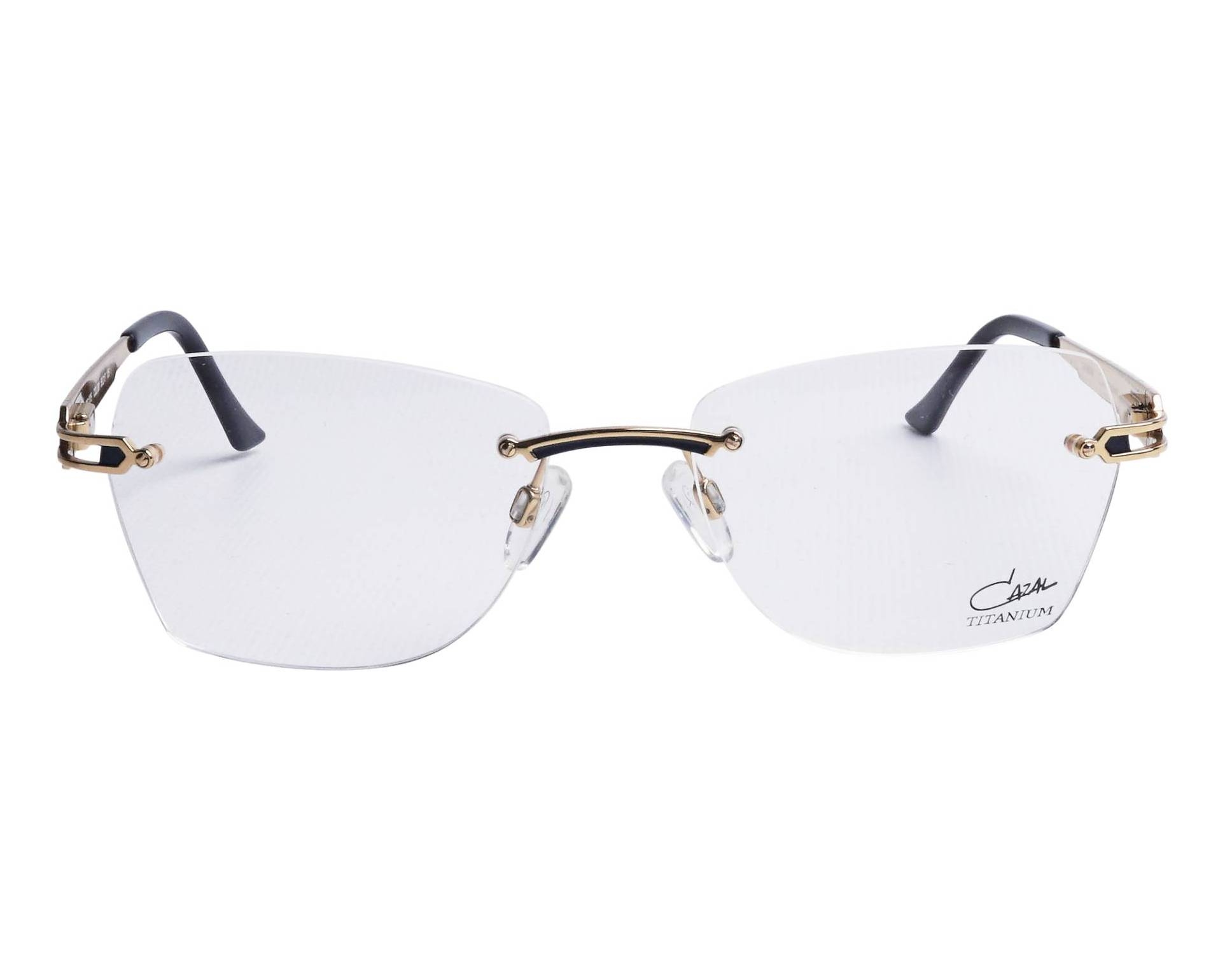 Ancienne Paire De Lunettes De Vue Vintage Femme CAZAL à Restaurer - Avec étui - Occasion