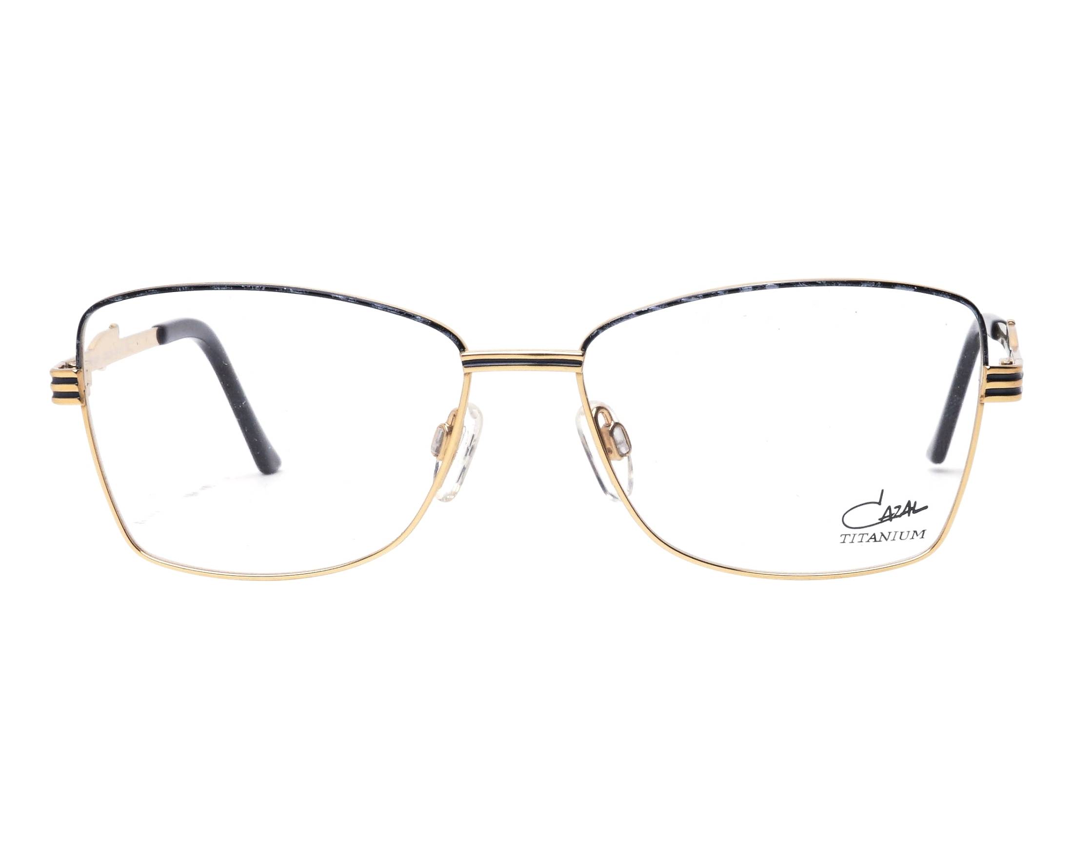 Cazal Cazal 4291 001 54-15 Or Noir