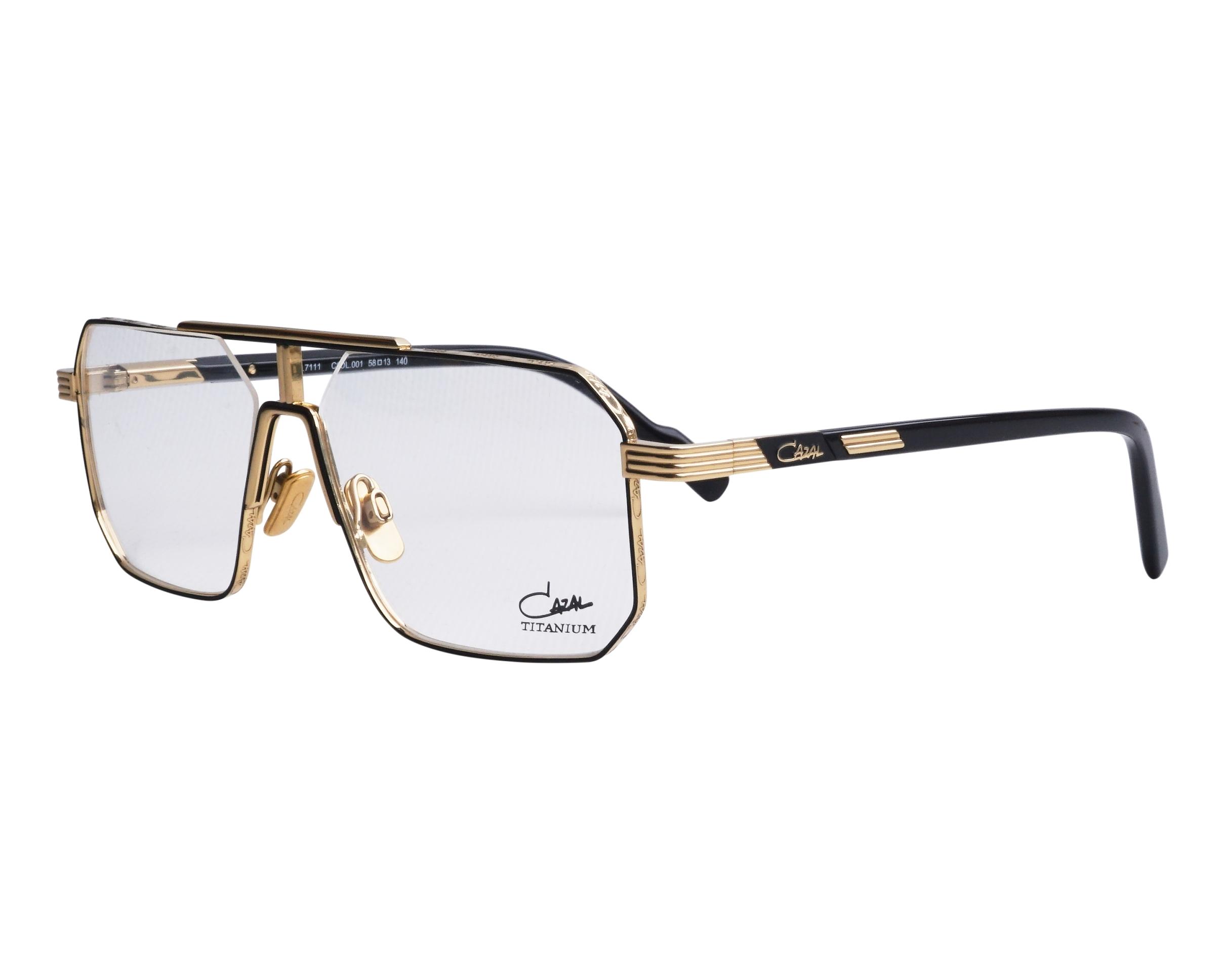 Cazal Glasses 7111 001