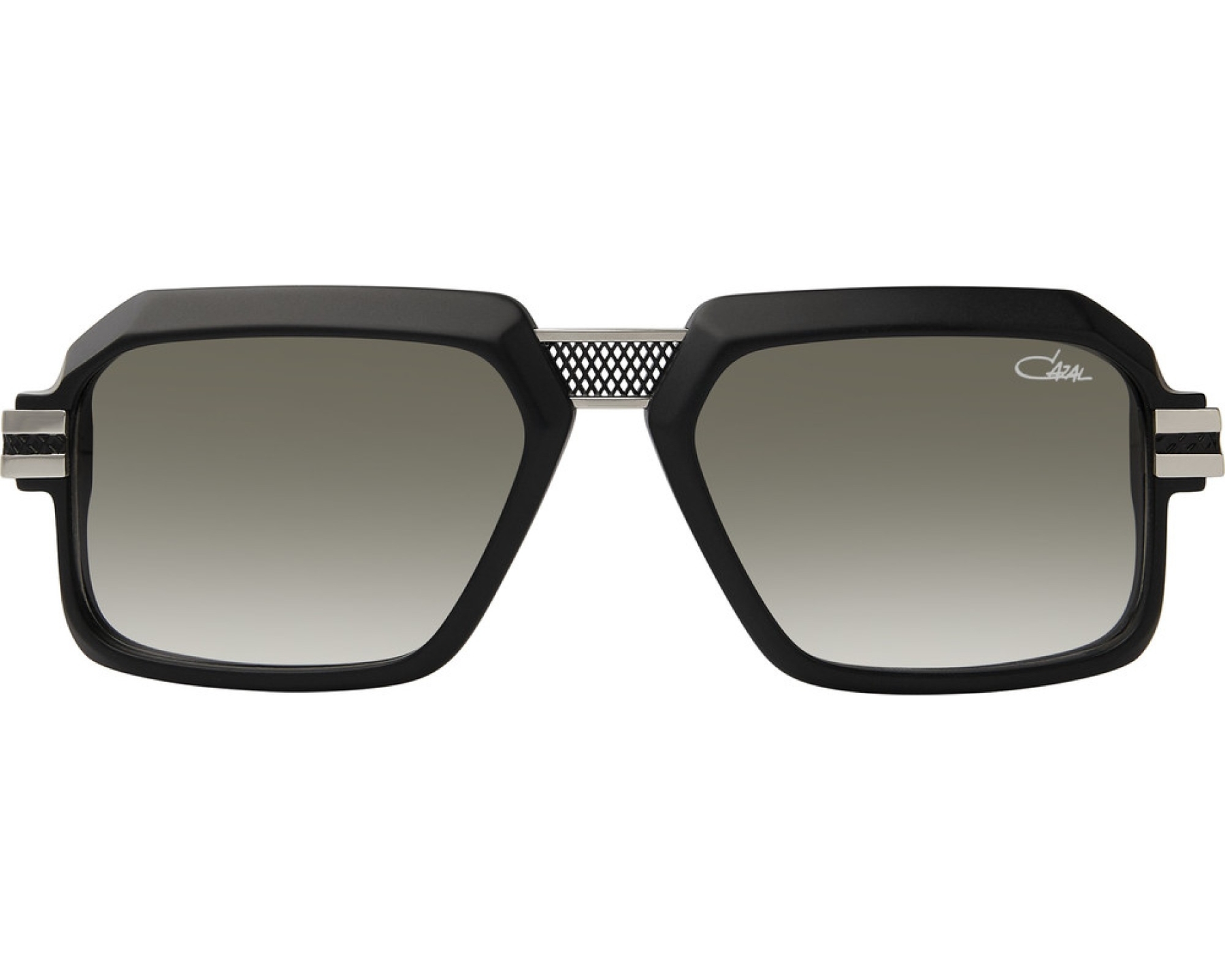 Cazal 8039 002 56-17 Noir  vue de face